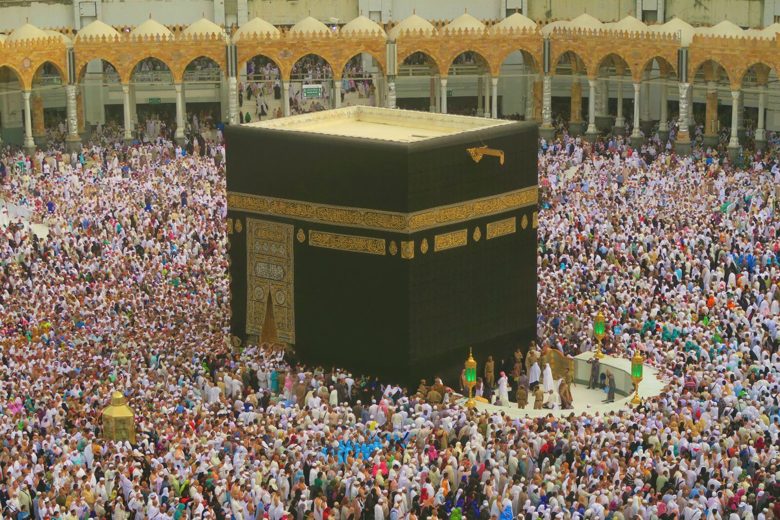 Canon PowerShot G7 X sample photo. Kaaba, islam, the pilgrim's photography