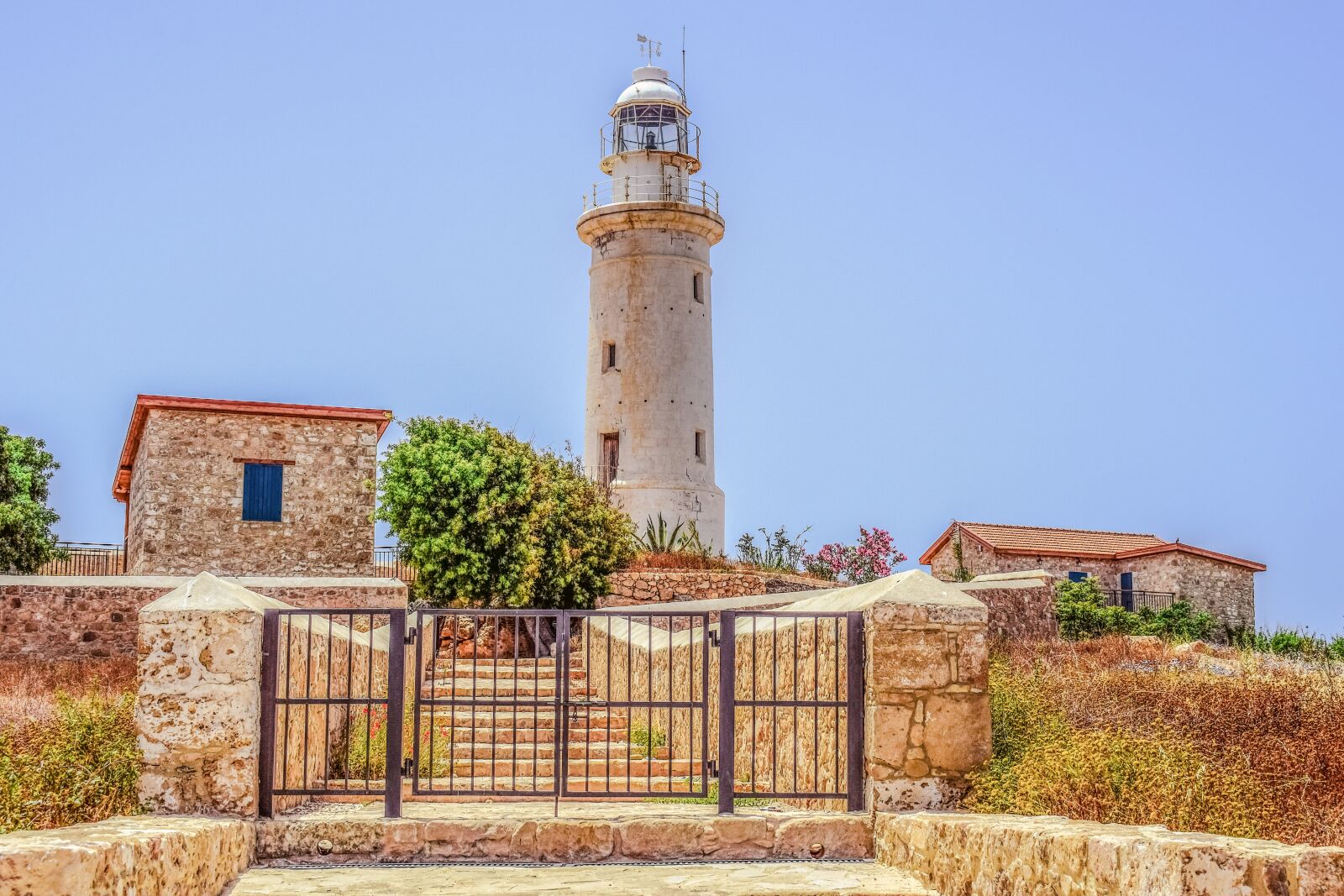 Nikon D3300 sample photo. Lighthouse, architecture, landmark photography
