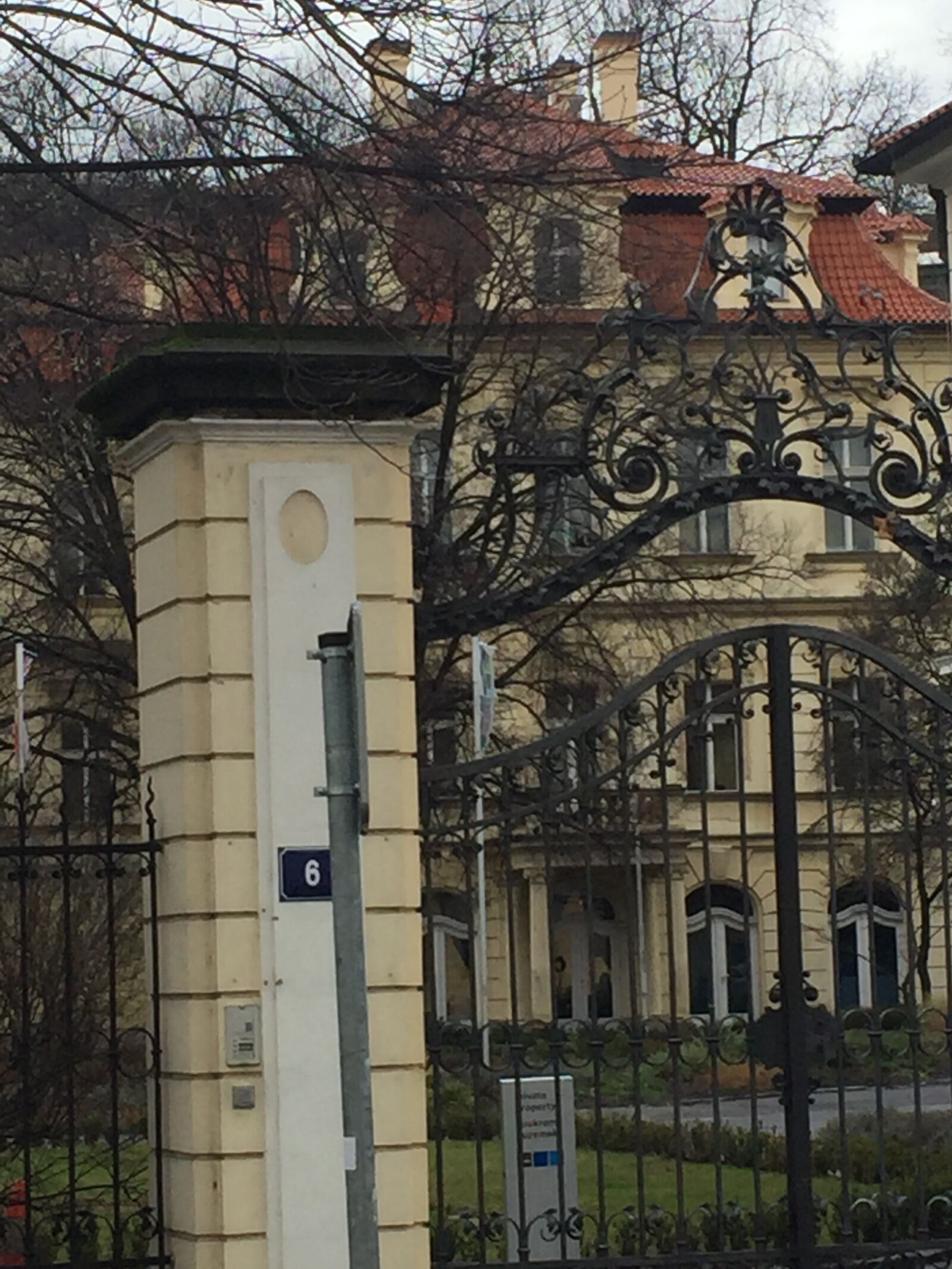 iPhone 6 Plus back camera 4.15mm f/2.2 sample photo. Czech republic, prague, nice photography