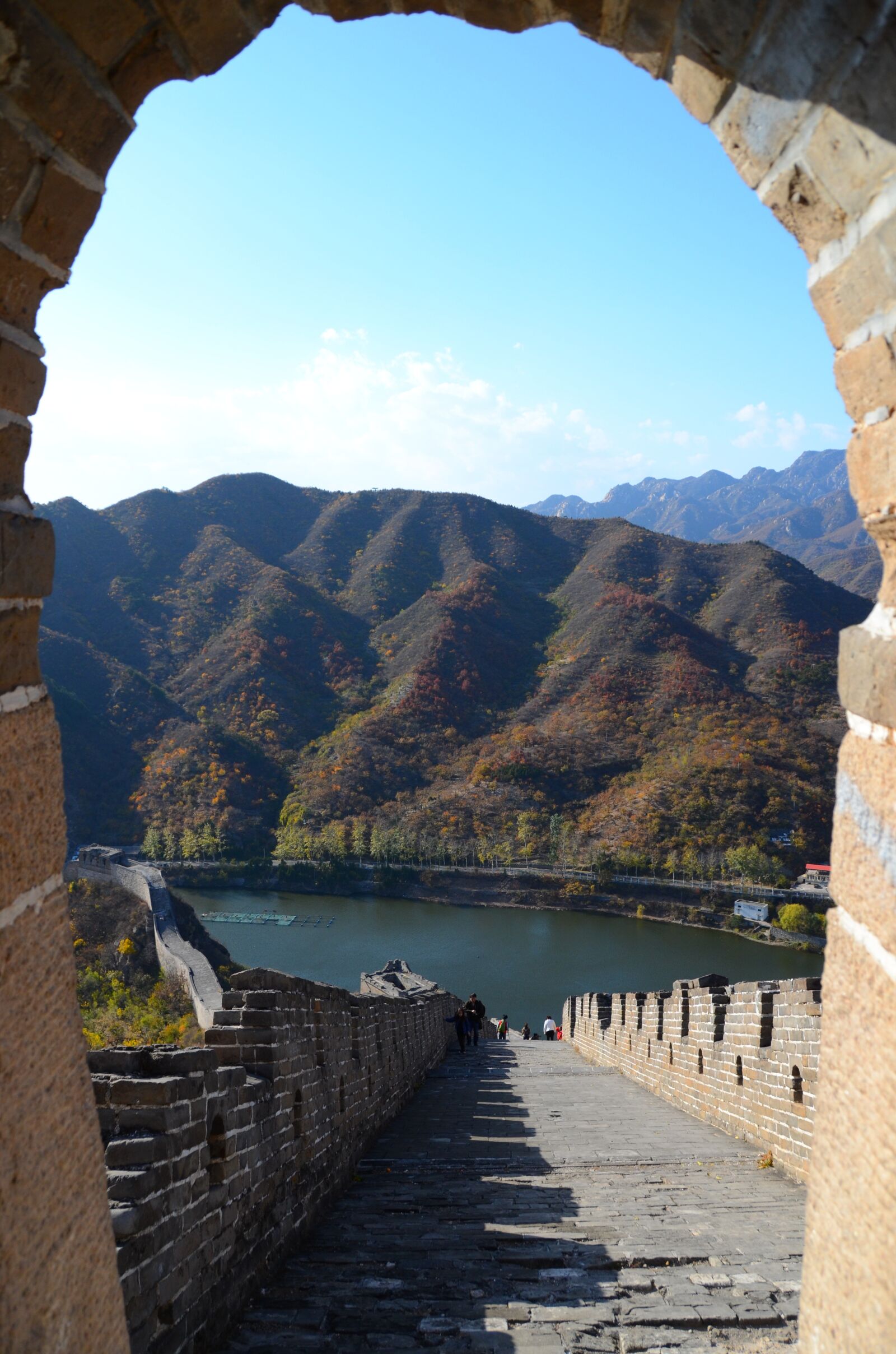 Nikon D7000 sample photo. Yellow mountain, beijing, china photography