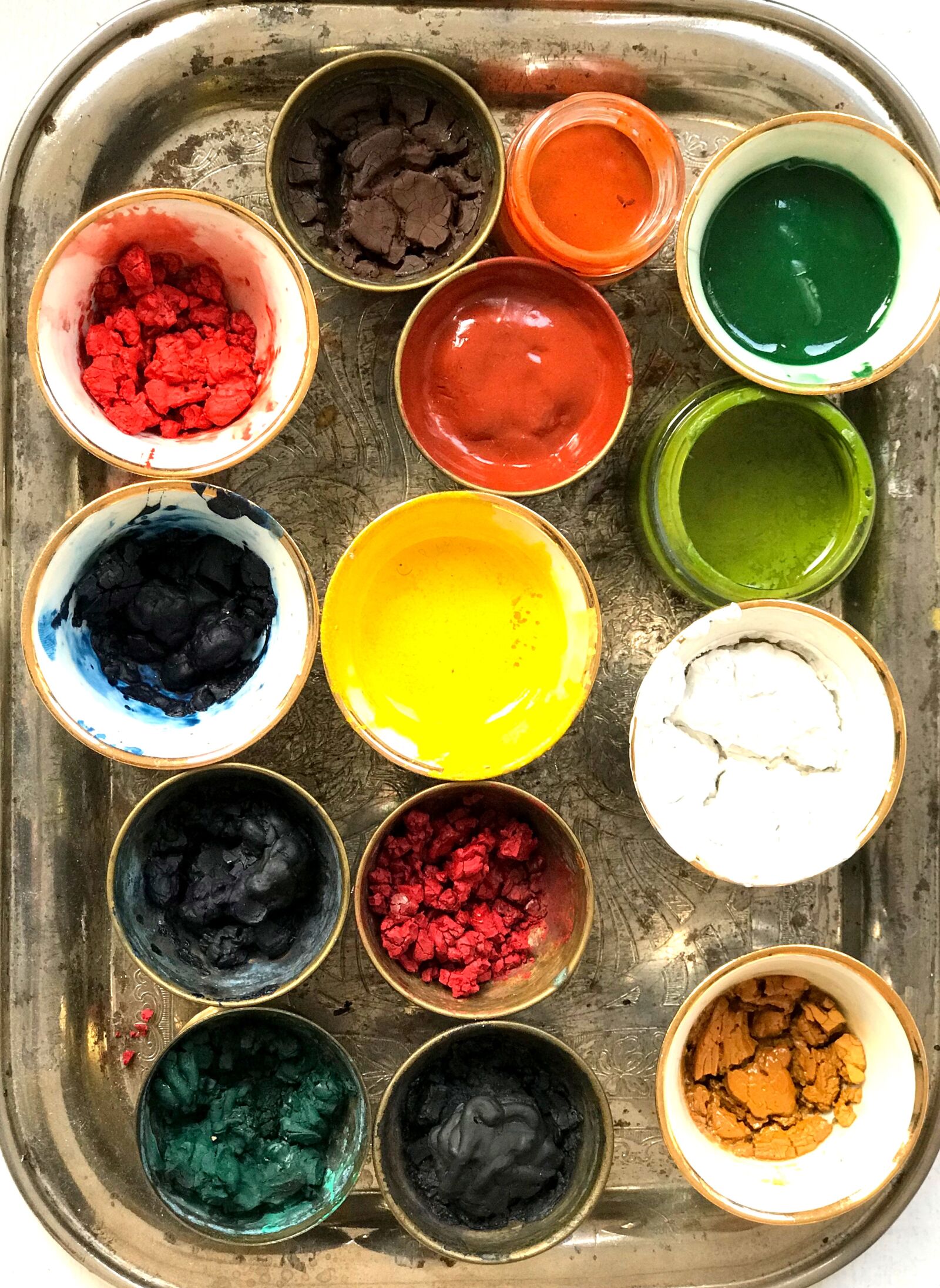 Apple iPhone 7 Plus sample photo. Color, watercolour, colorful photography