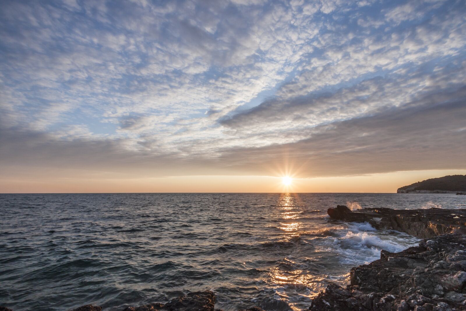 Canon EOS 500D (EOS Rebel T1i / EOS Kiss X3) sample photo. Sunset, sun, abendstimmung photography