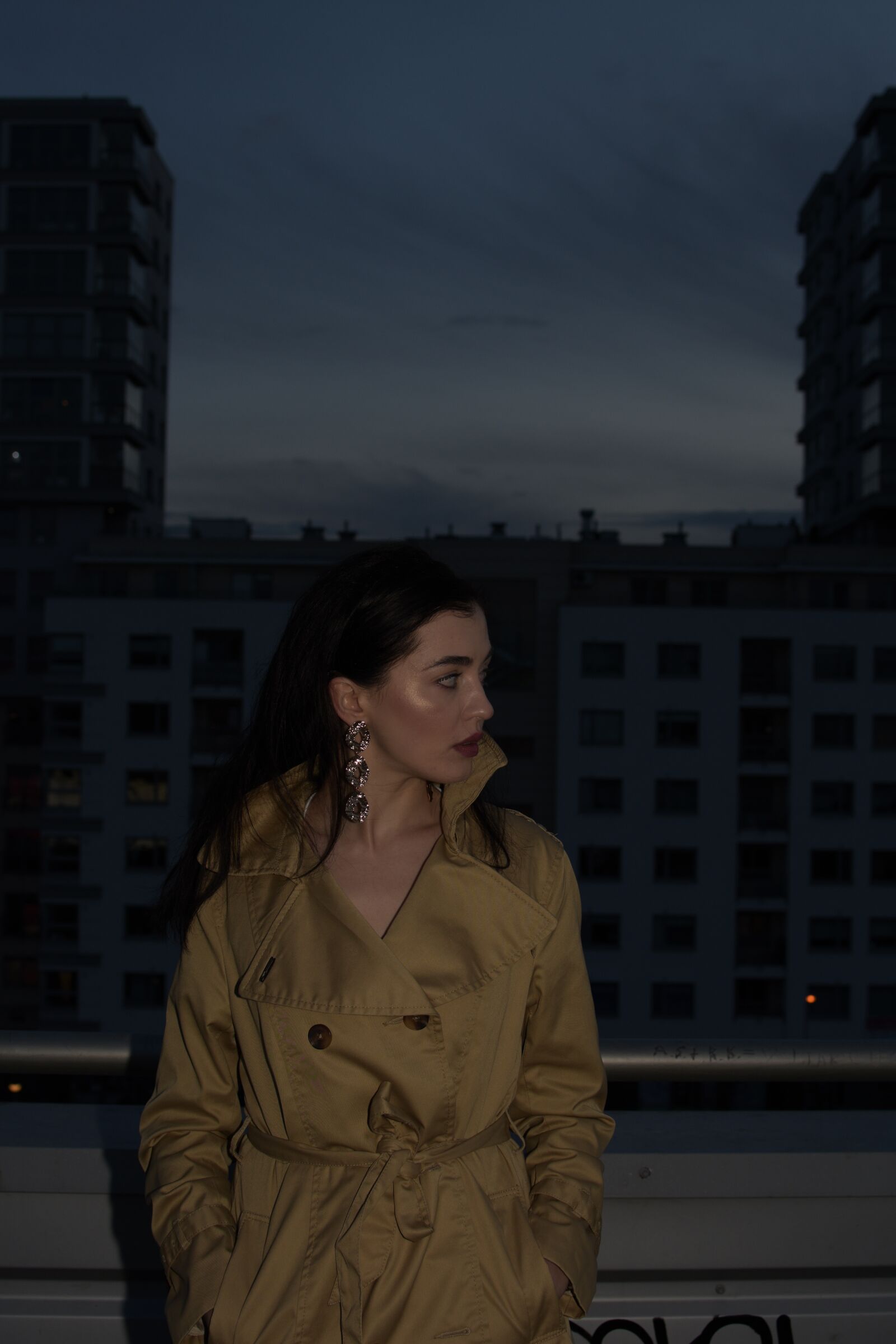 Nikon D3400 sample photo. Fashion, girl, model photography