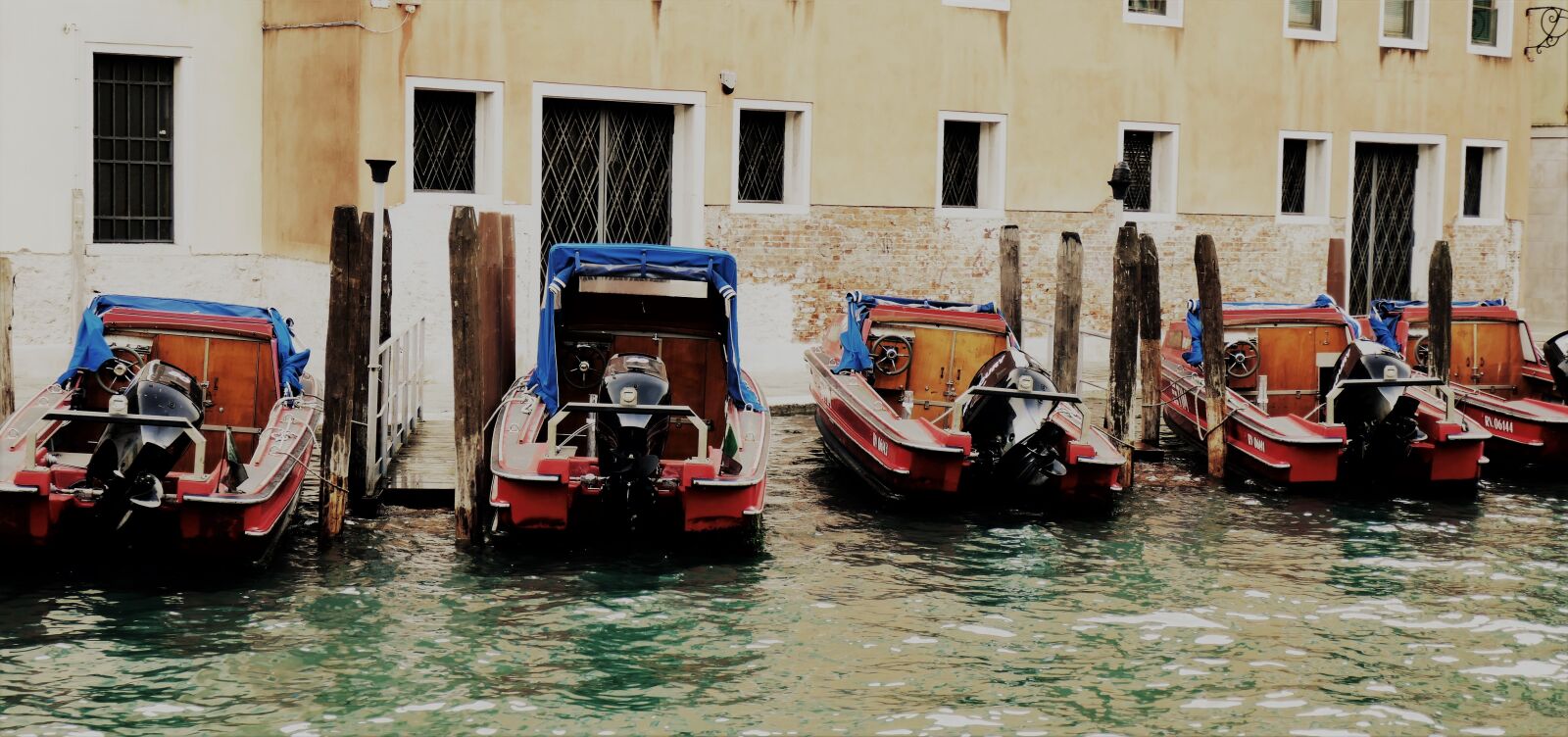 Panasonic DMC-TZ101 sample photo. Boats, powerboat, pier photography