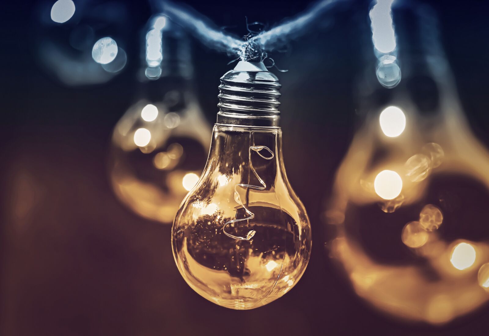 Nikon D7200 sample photo. Light bulb, energy, nature photography