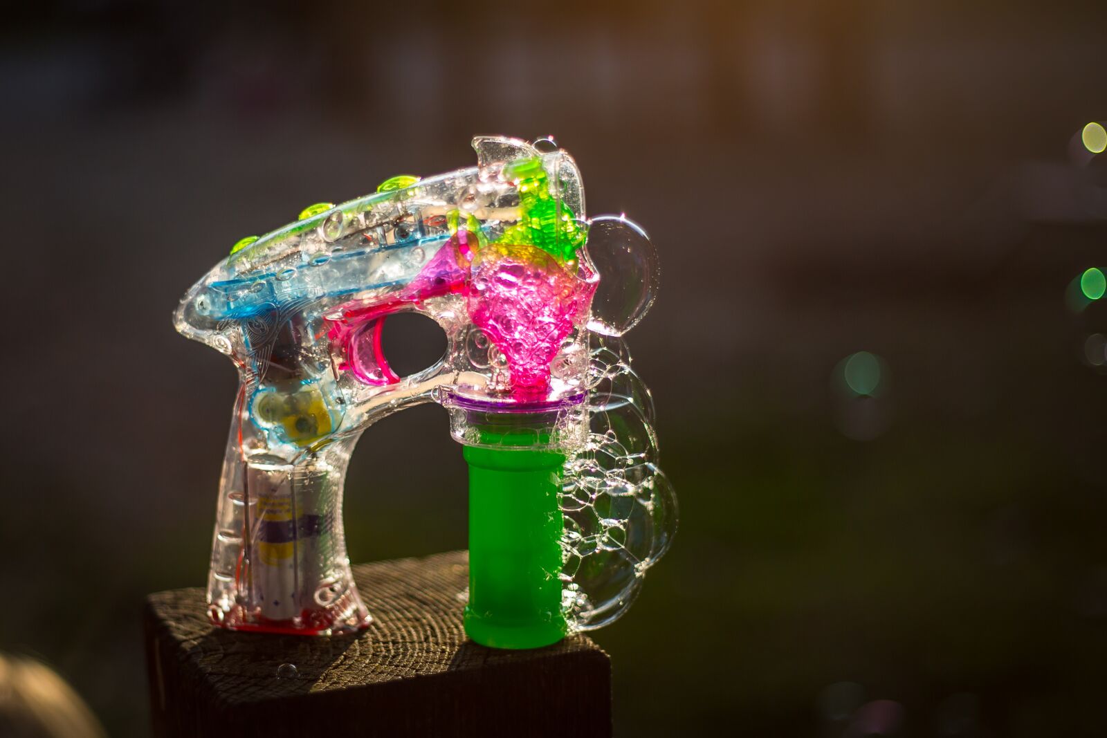 Canon EF 50mm F1.8 II sample photo. Soap bubble, soap bubbles photography