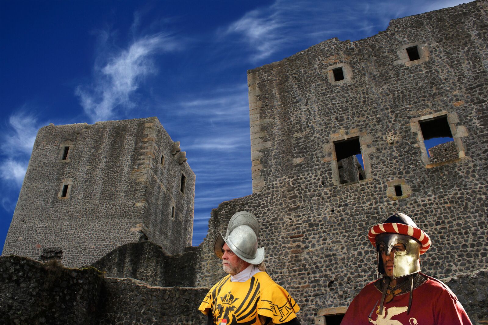 Canon EOS 550D (EOS Rebel T2i / EOS Kiss X4) sample photo. Castle, old, middle ages photography