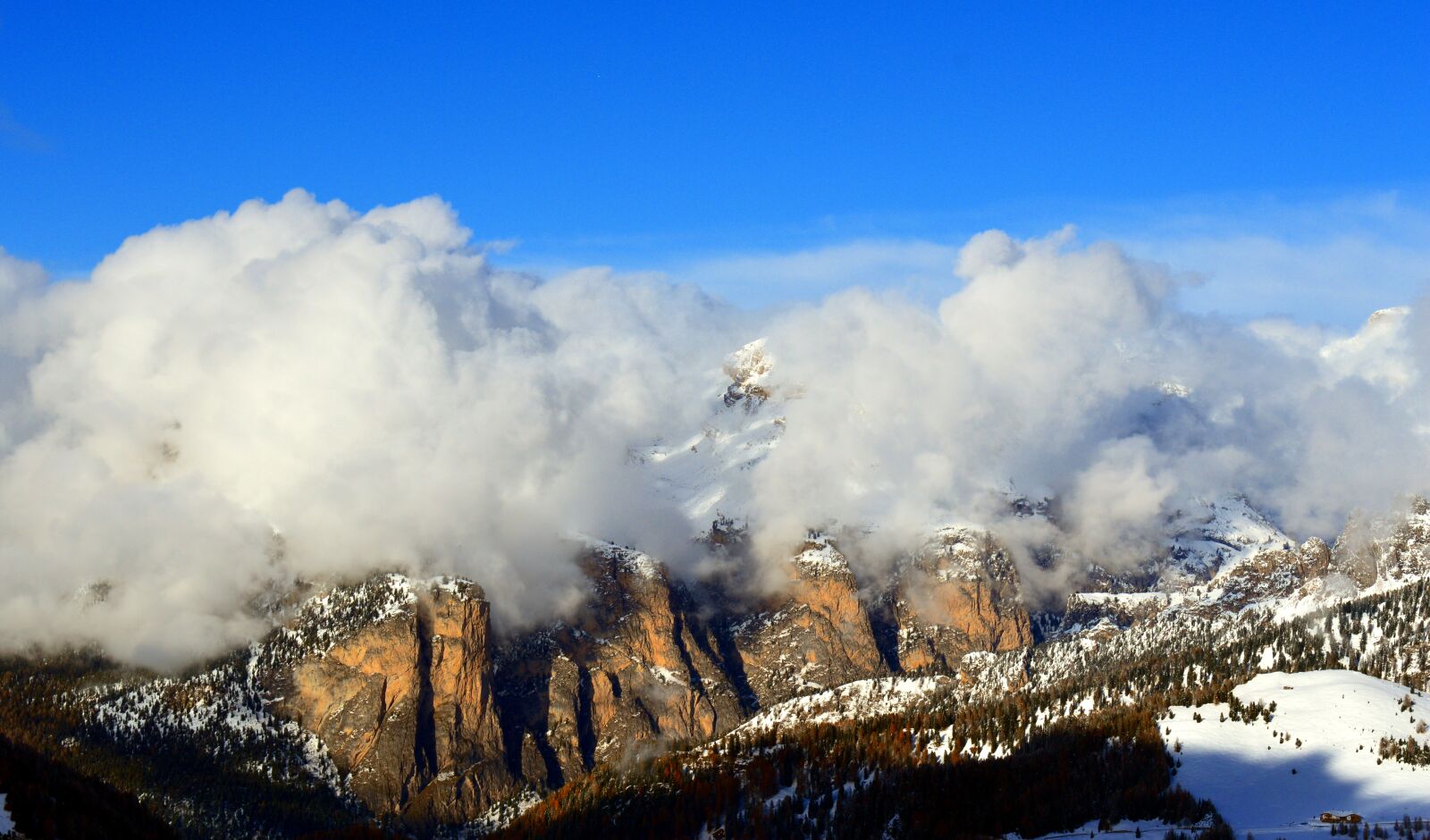 Nikon D3200 sample photo. Mountains, alpine, nature photography