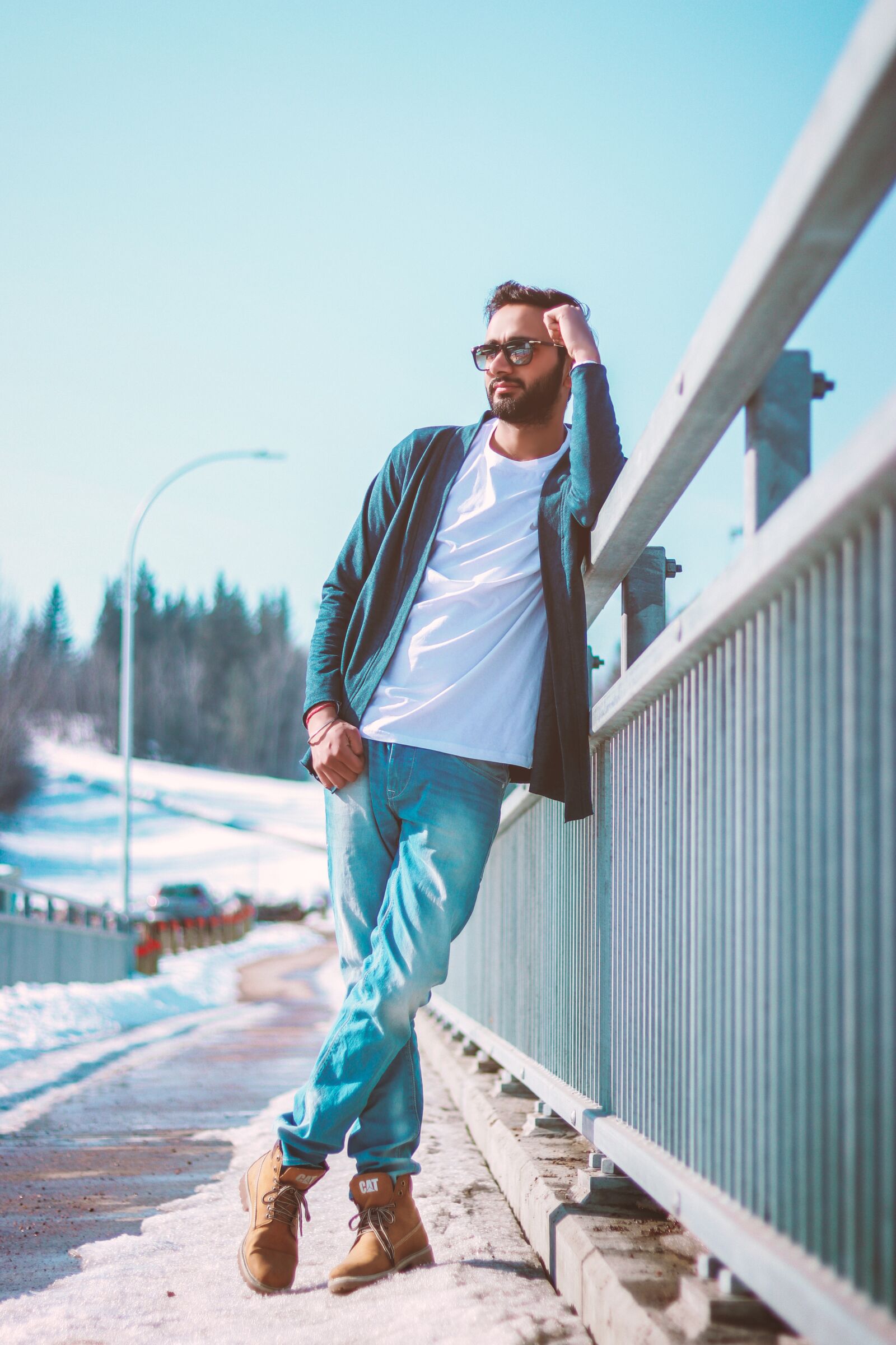 Canon EF 50mm F1.8 STM sample photo. Man, portrait, human photography