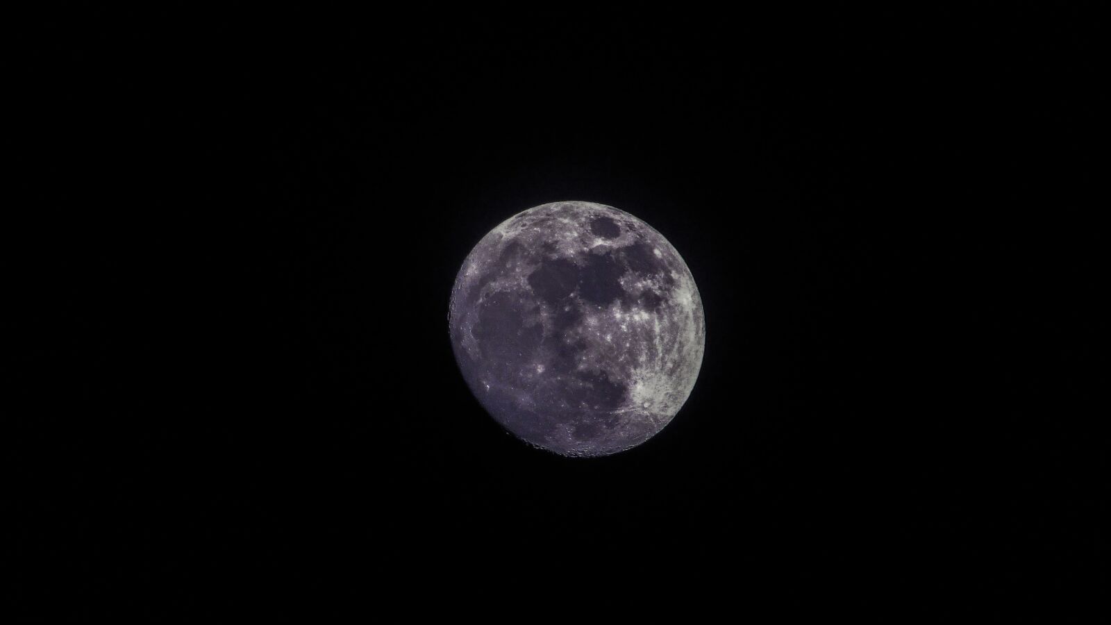 Canon PowerShot SX400 IS sample photo. Moon, bright, sky photography