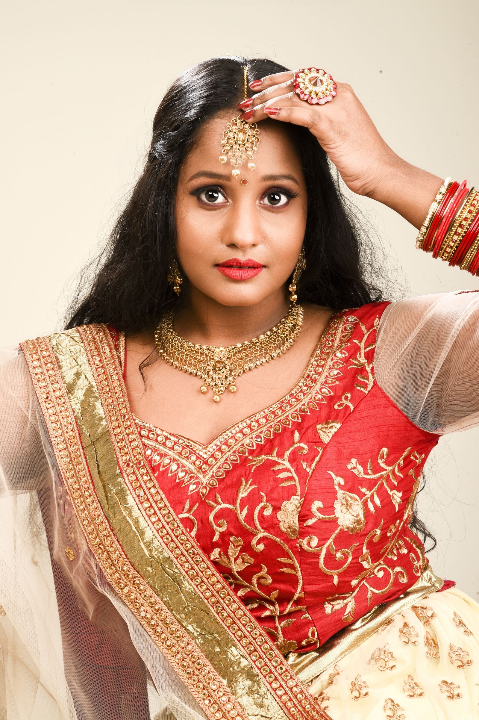 Nikon D4S sample photo. Indian, model, woman photography