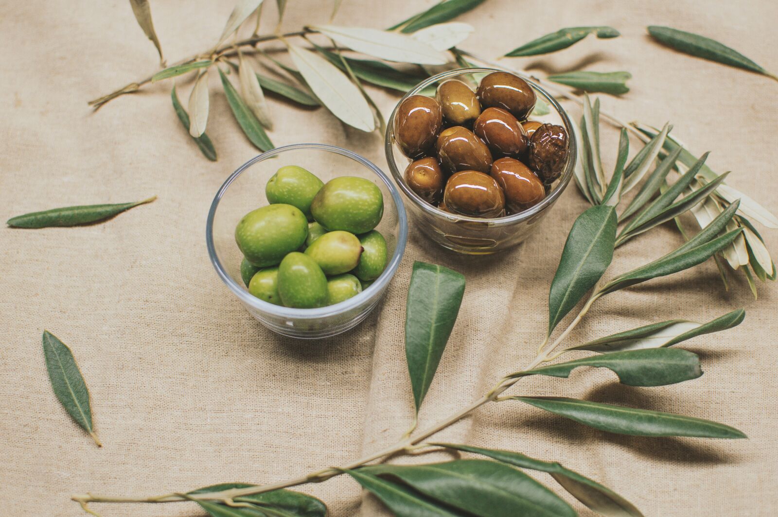 Nikon D3200 sample photo. Olives, green, mediterranean photography
