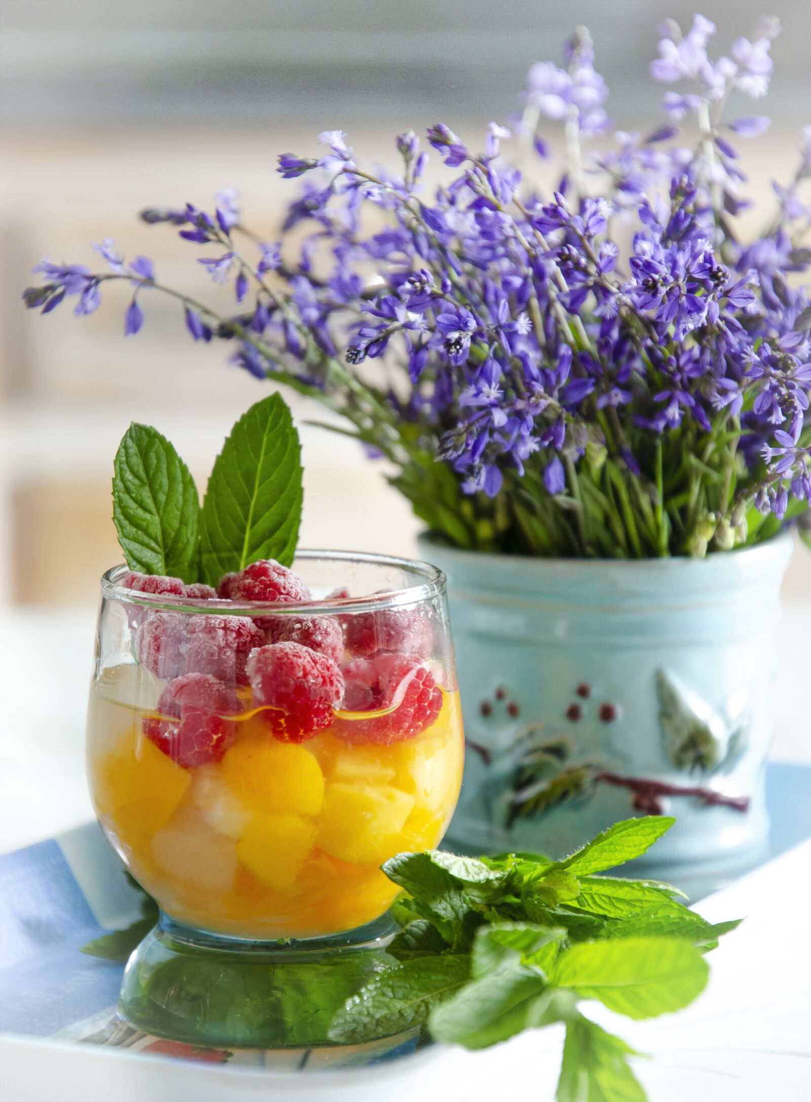 Nikon D7000 sample photo. Dessert, fruit, raspberry photography