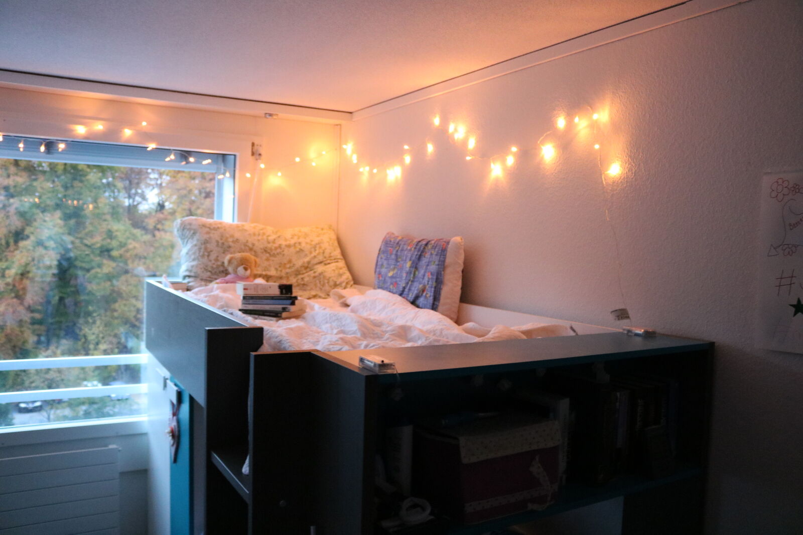 Canon EOS 750D (EOS Rebel T6i / EOS Kiss X8i) sample photo. Apartment, beautiful, bed, bed photography