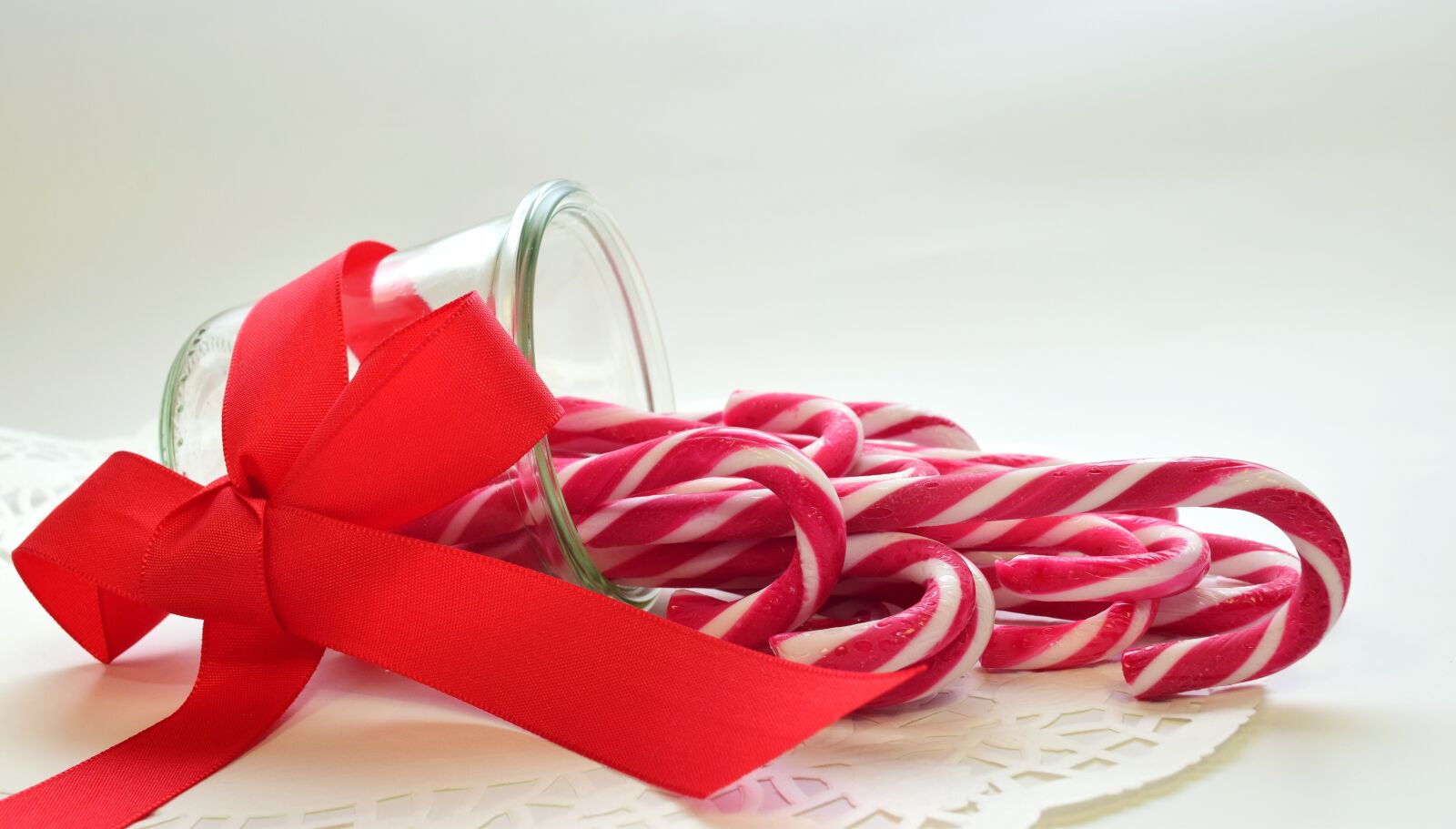 Nikon D3300 sample photo. Sugar, candy canes, sweet photography