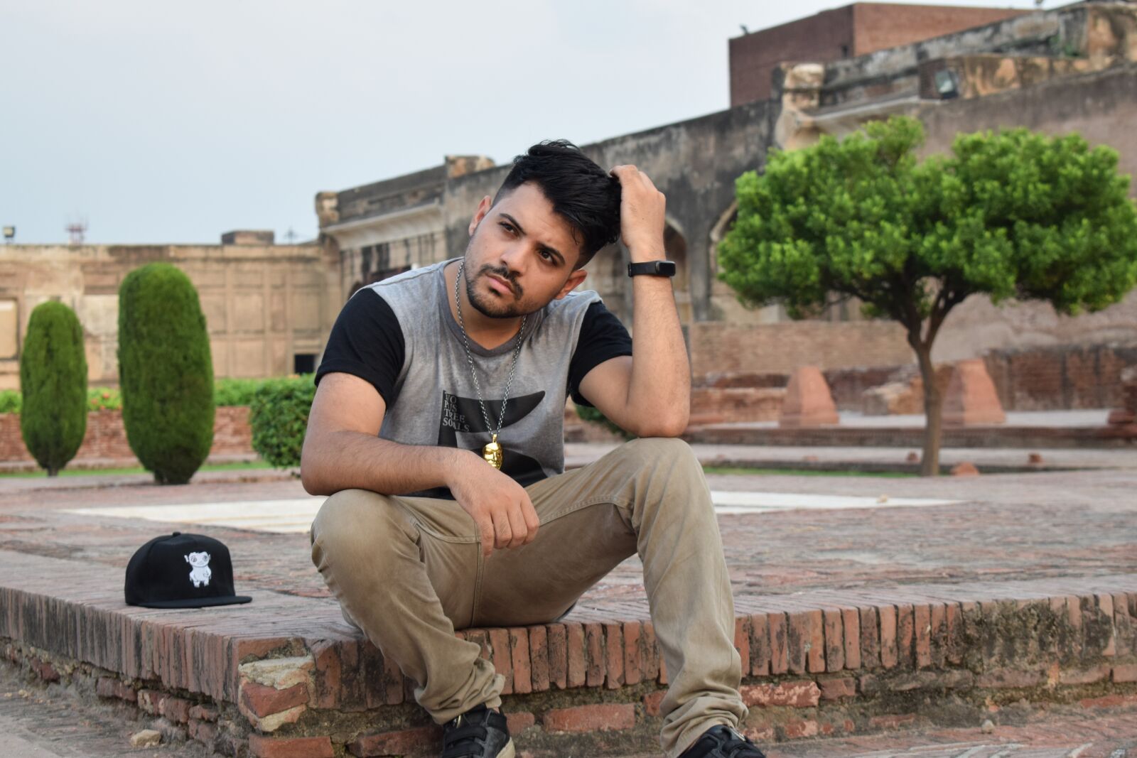 Nikon D3300 sample photo. Stylish boy, fashion, handsome photography