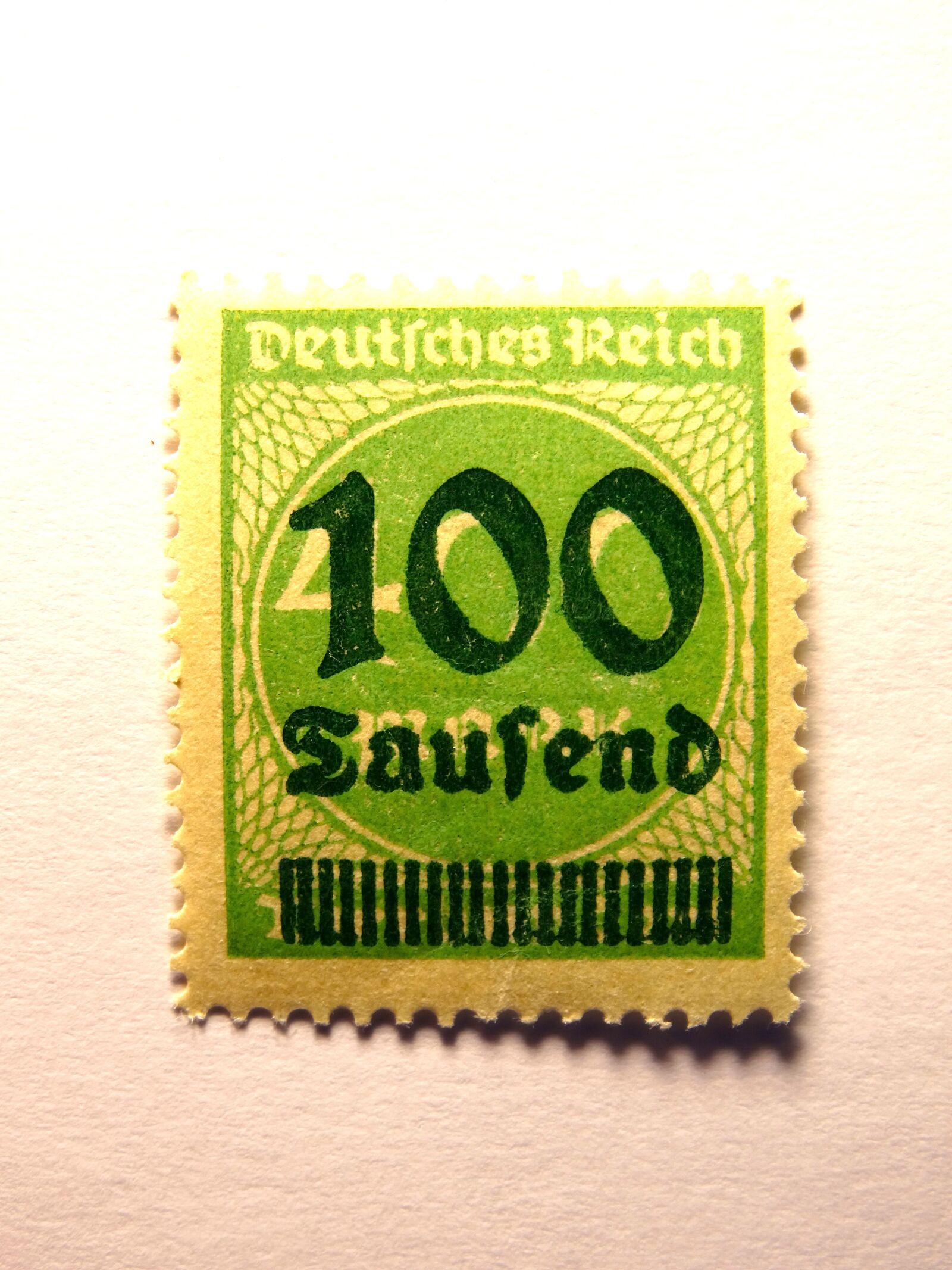 Sony Cyber-shot DSC-HX300 sample photo. Stamp, post, reichsmark photography