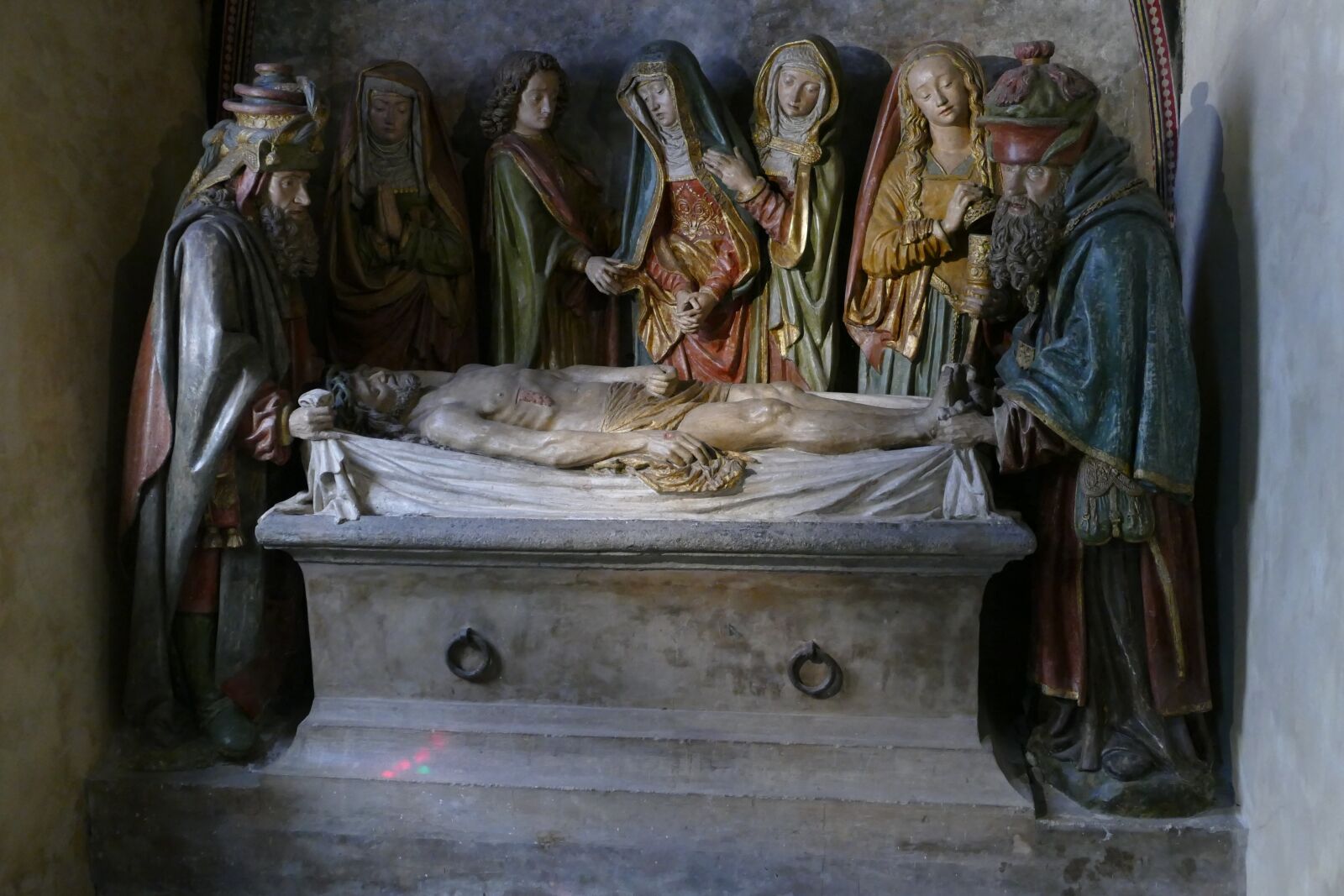 Panasonic Lumix DMC-FZ1000 sample photo. Image, statue, christ photography