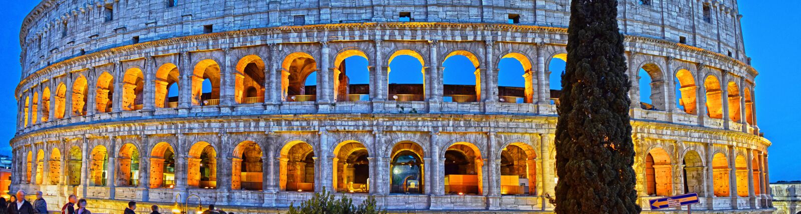 Nikon D5300 sample photo. Rome, colosseum, italy photography