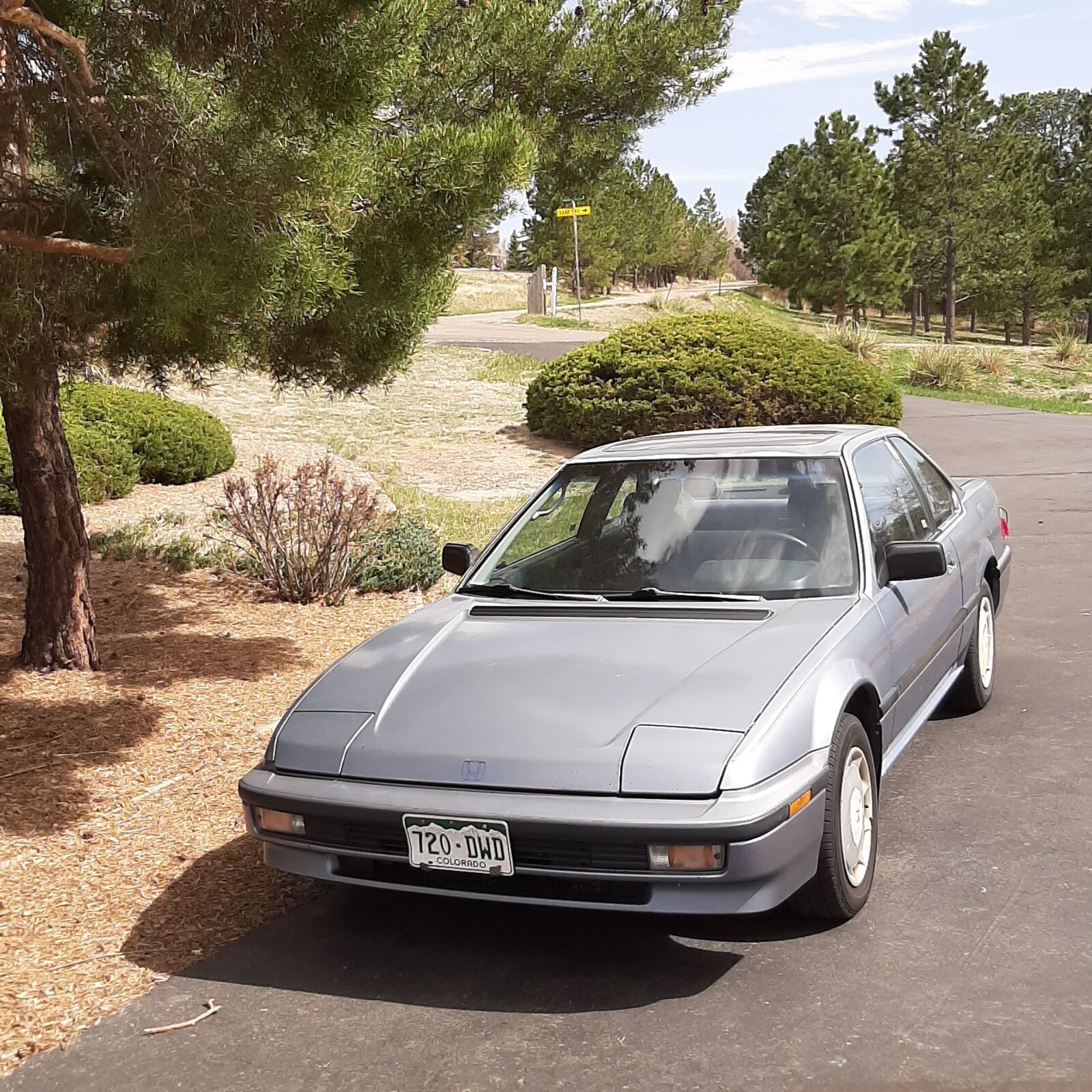 Samsung Galaxy A50 sample photo. Honda, prelude, classic photography