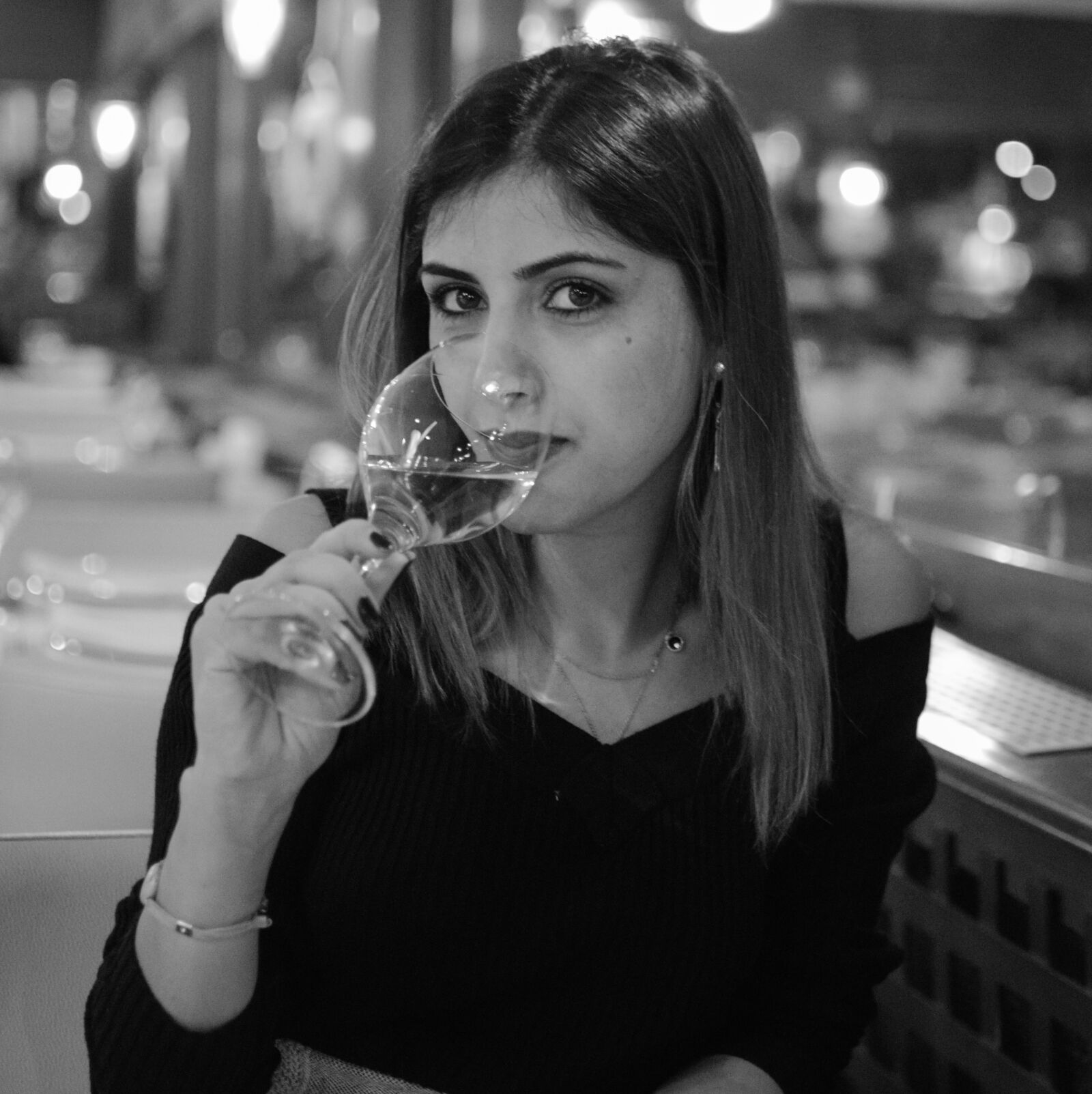 Nikon D5300 sample photo. Woman, model, people photography