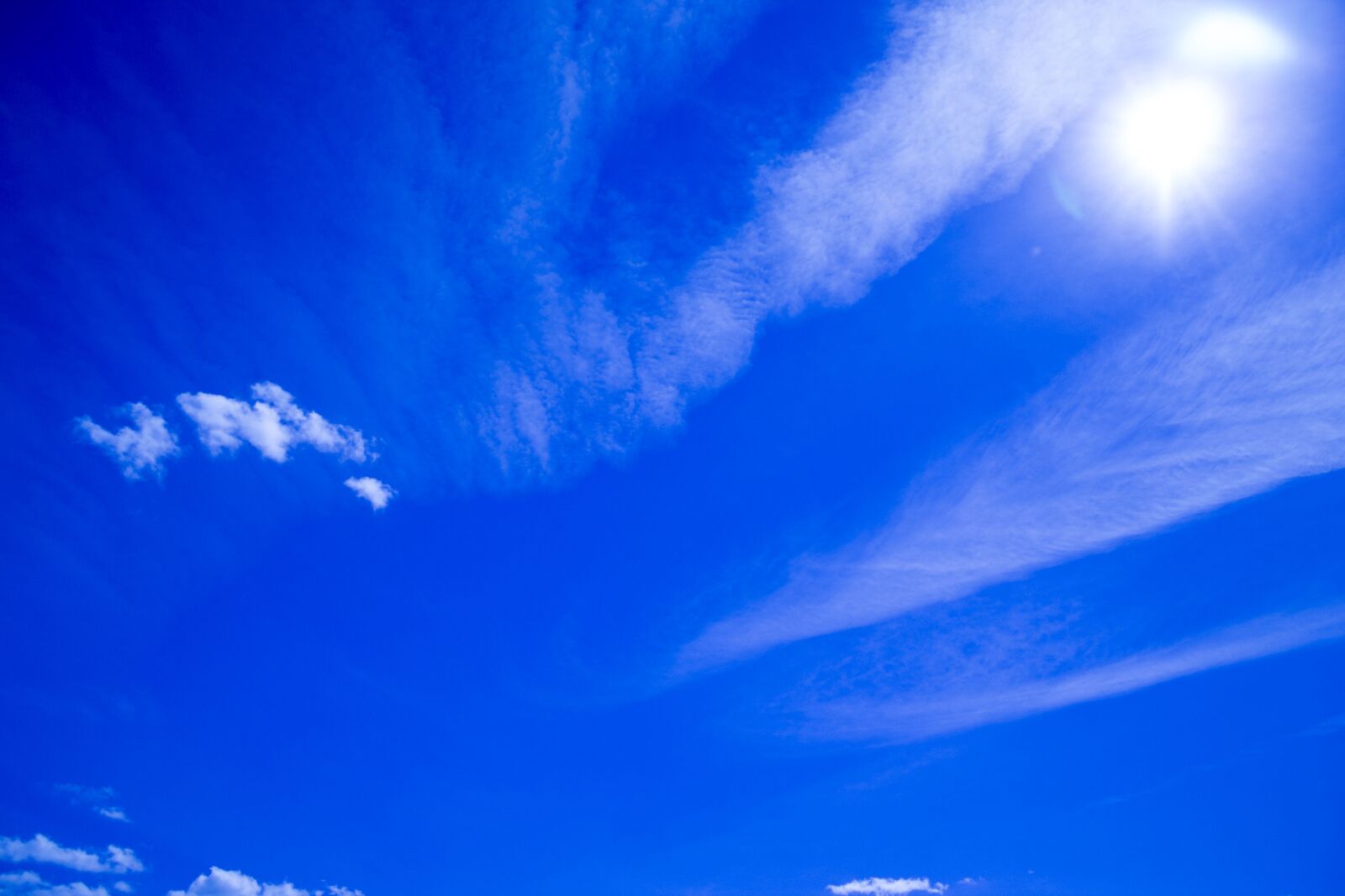 Canon EOS 1100D (EOS Rebel T3 / EOS Kiss X50) sample photo. Sky, the clouds, summer photography
