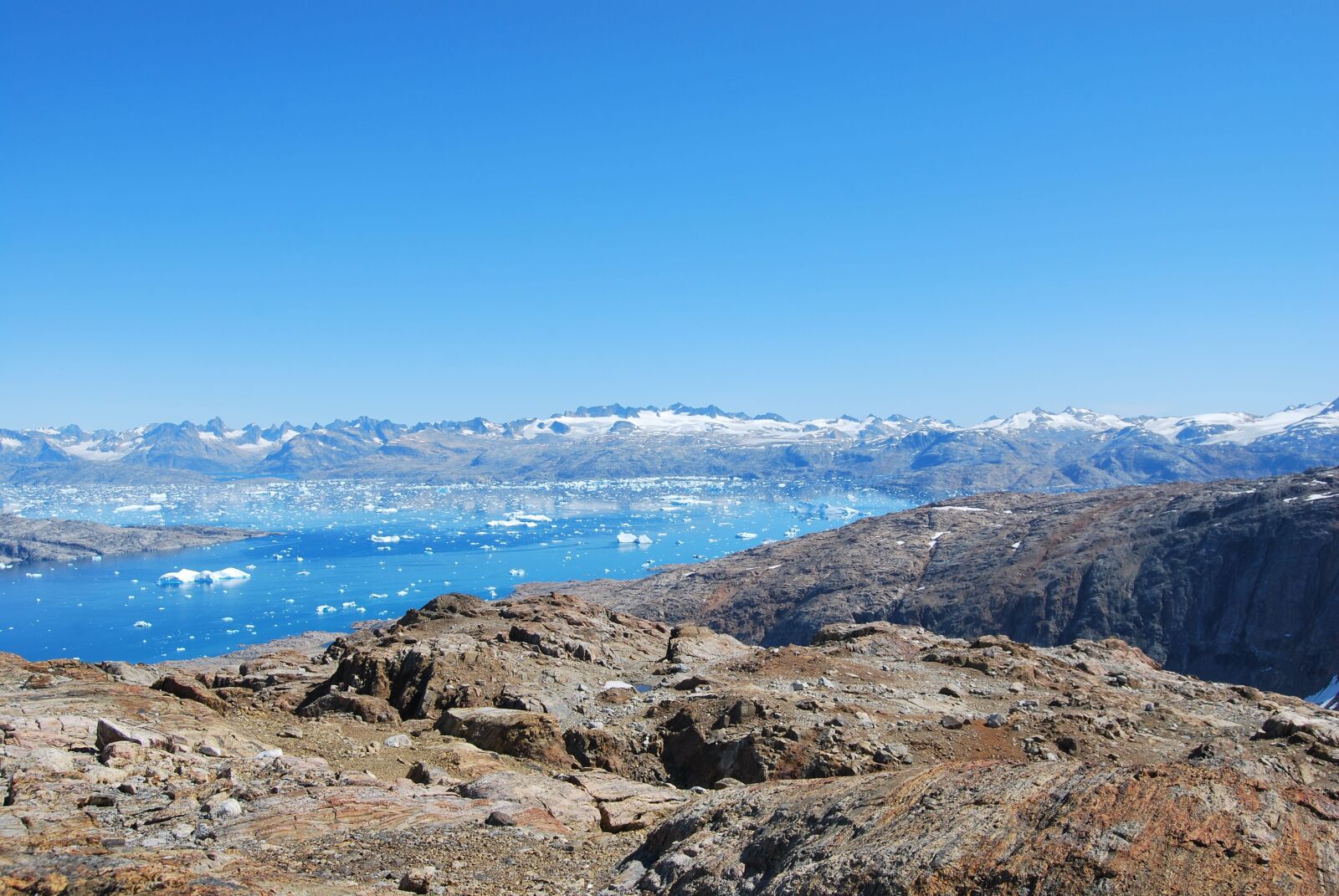 Nikon D60 sample photo. Greenland, iceberg, fjord photography