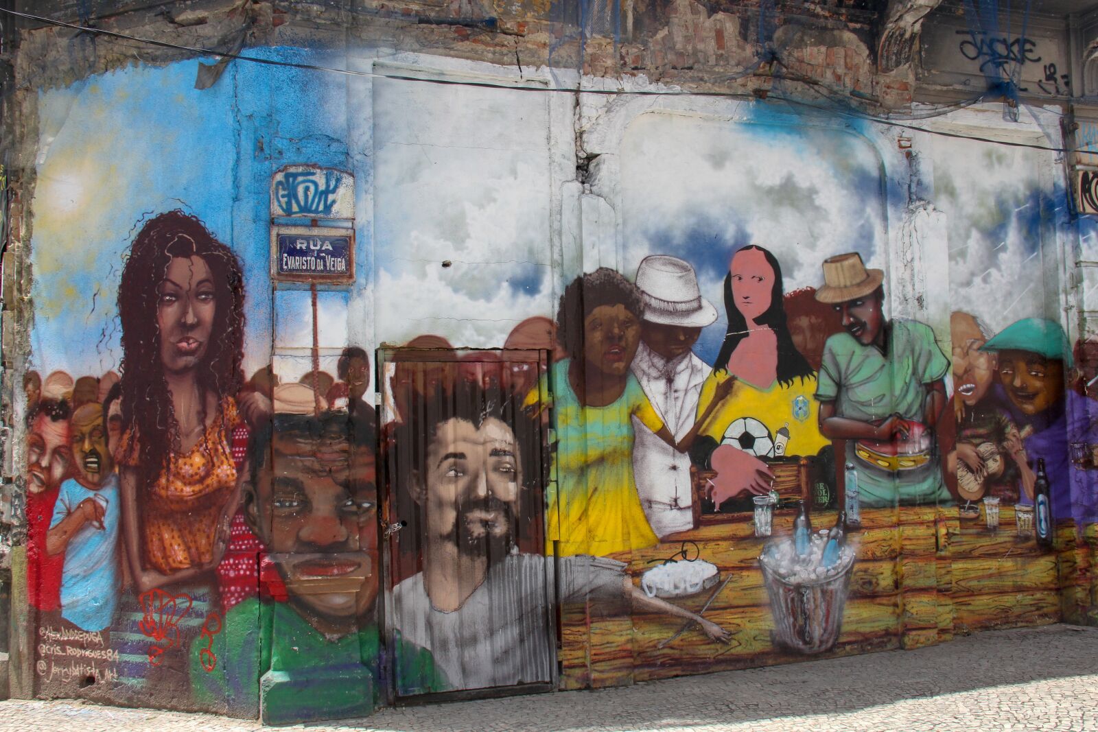 Canon EOS 7D sample photo. Graffiti, rio de janeiro photography