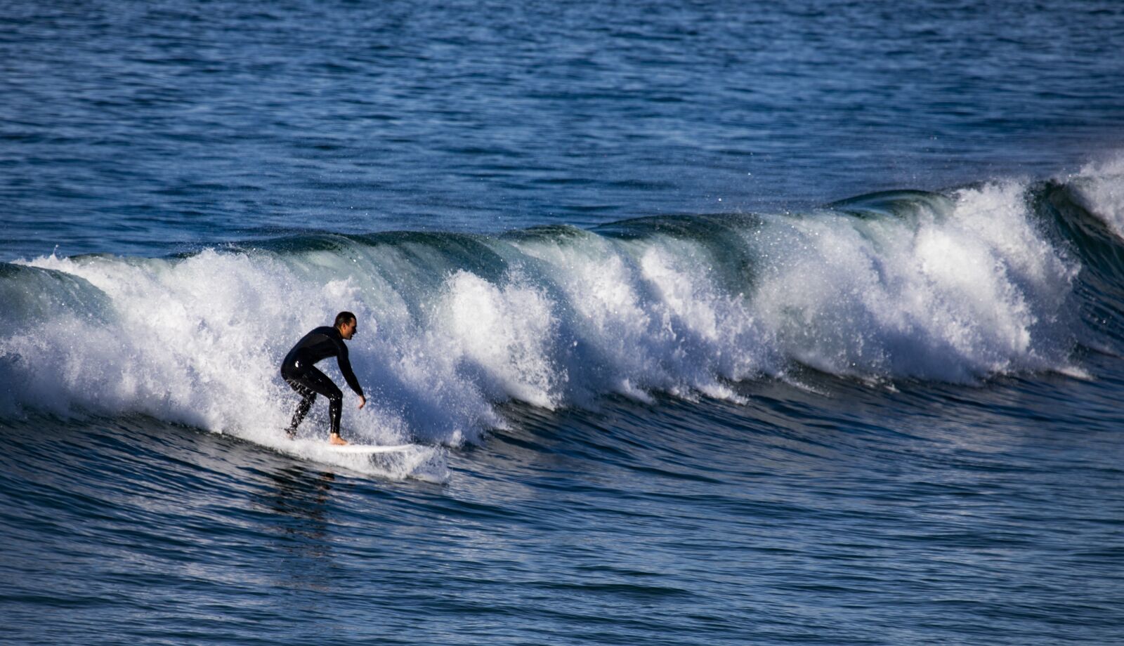 Canon EF 100-400mm F4.5-5.6L IS USM sample photo. Surf, beach, ocean photography