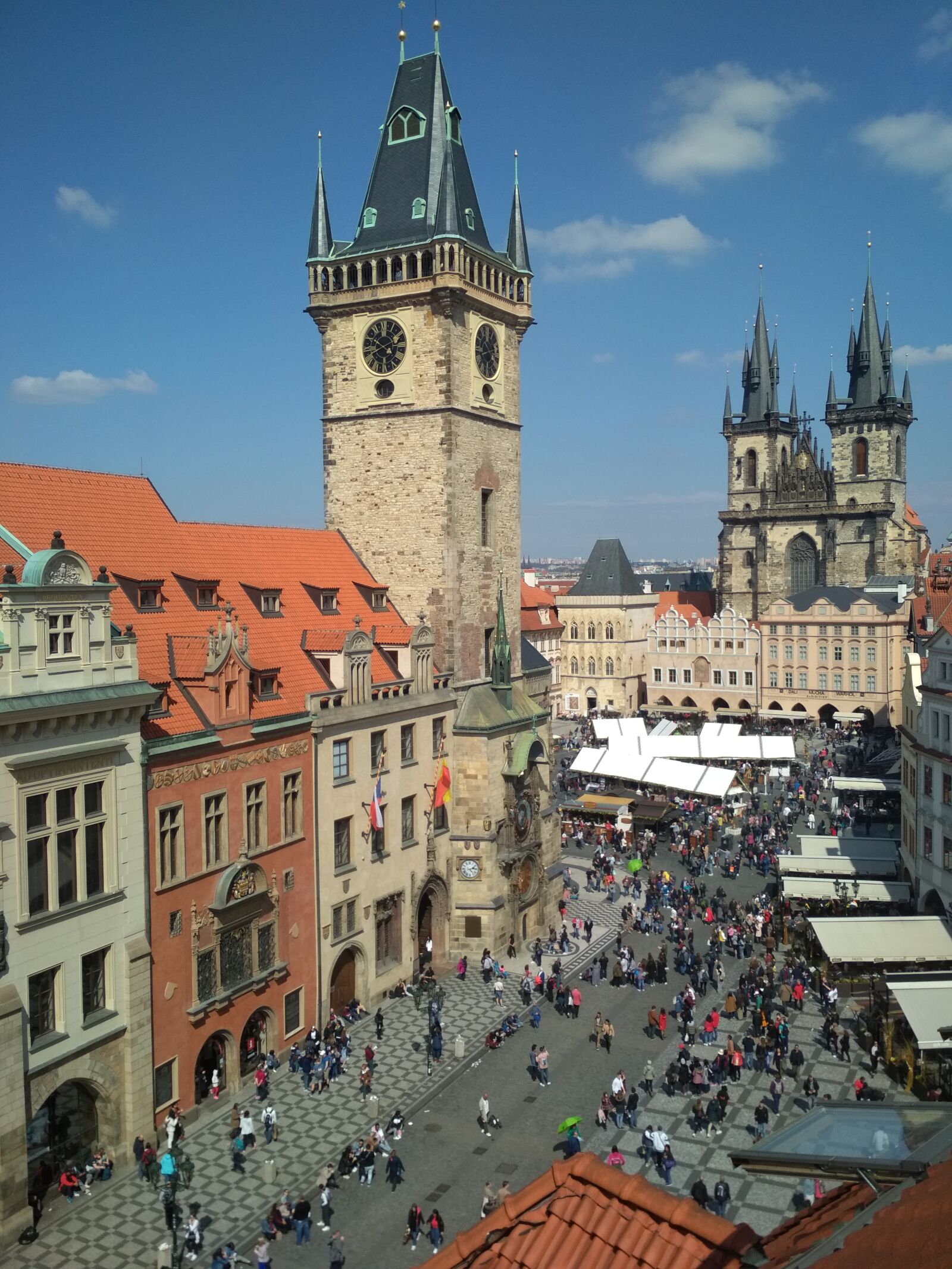 Xiaomi Redmi 4X sample photo. Prague, city, centre photography