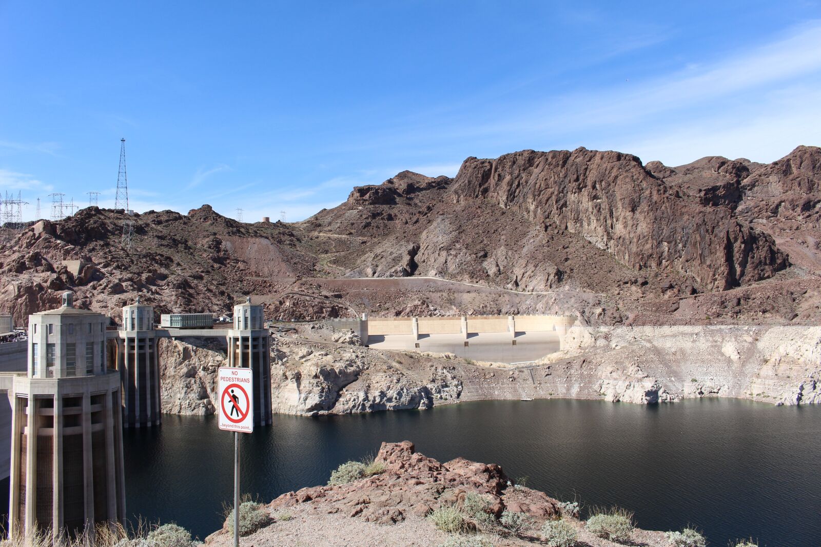 Canon EOS 700D (EOS Rebel T5i / EOS Kiss X7i) sample photo. The hoover dam, canada photography