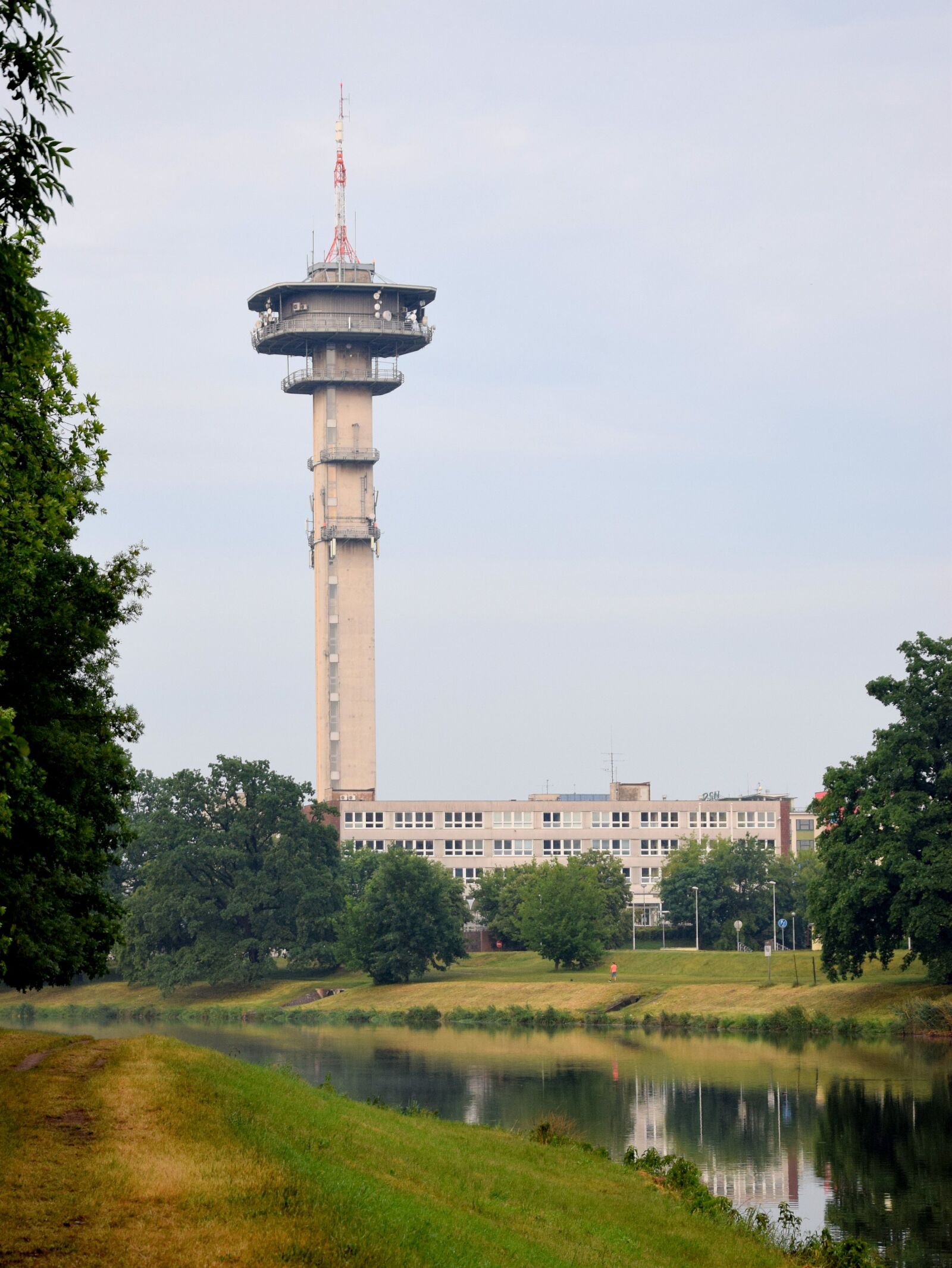 Nikon D5300 sample photo. Tower, television and radio photography
