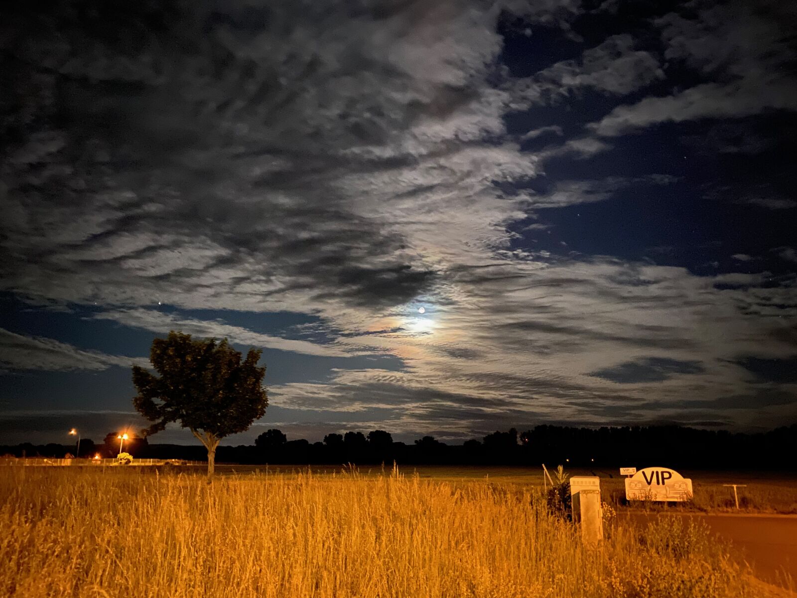 Apple iPhone 11 Pro Max sample photo. Night, sky, night sky photography