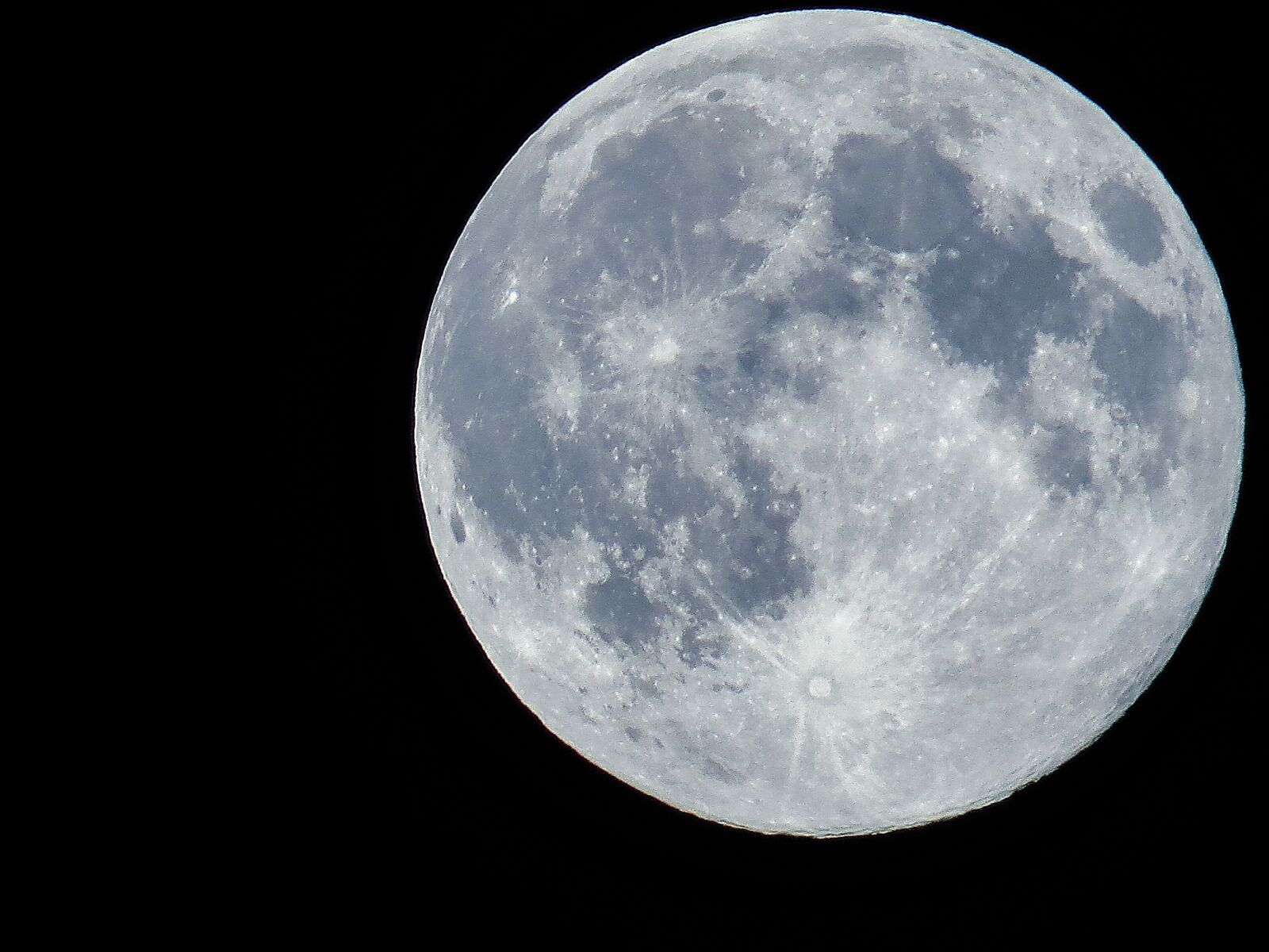 Canon PowerShot SX50 HS sample photo. Moon, evening, night photography