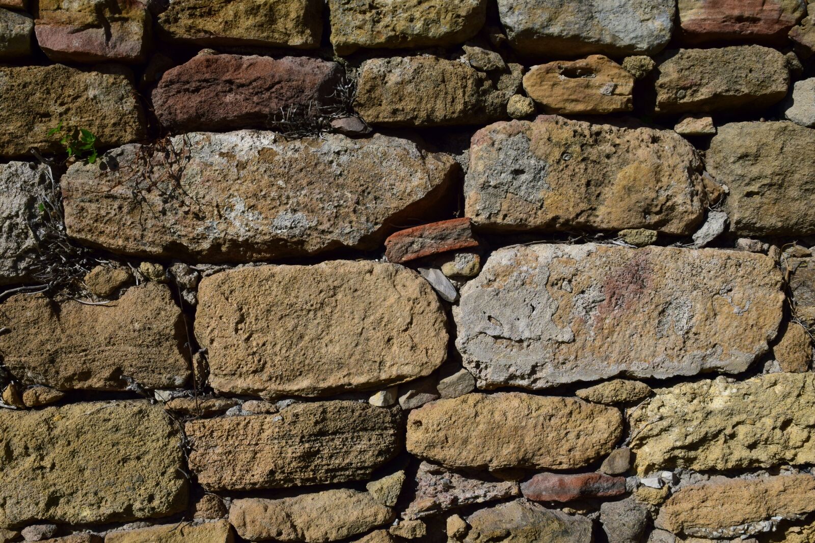 Nikon D3300 sample photo. Wall, stone wall, stone photography