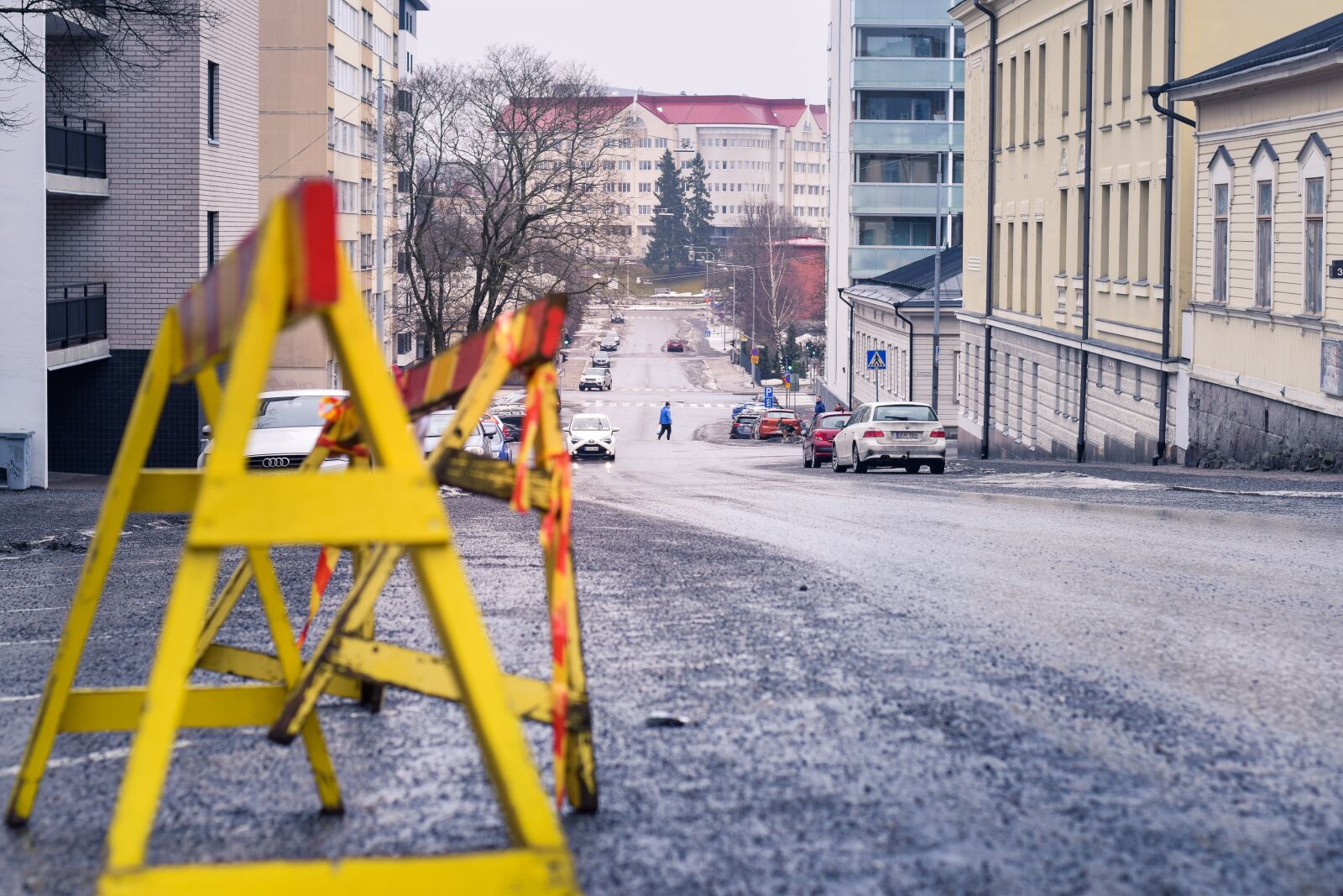 Nikon D5300 sample photo. Landscape, street, road photography