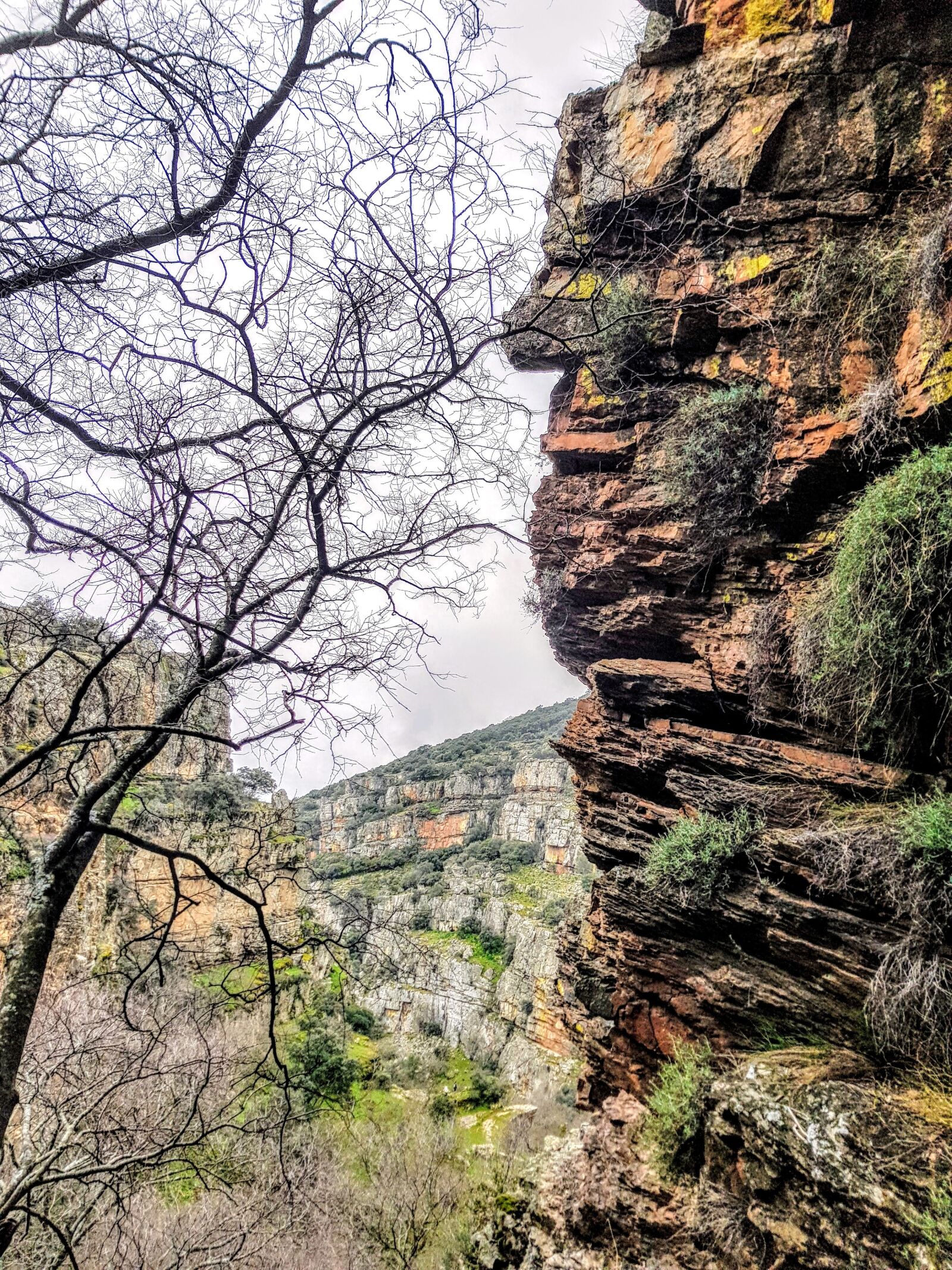 Samsung Galaxy S8 sample photo. Nature, mountain, hill photography