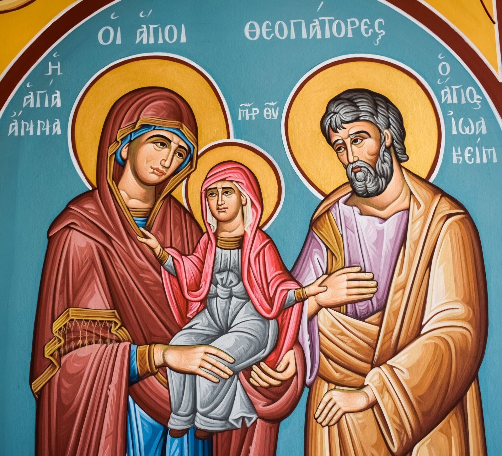 Nikon D3300 sample photo. Joachim and anna, saints photography
