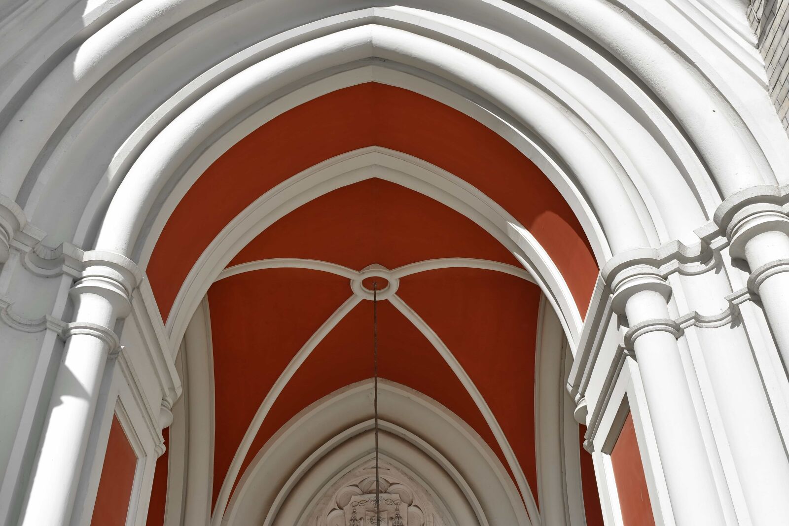Nikon D5500 sample photo. Arch, entrance, handmade, heritage photography