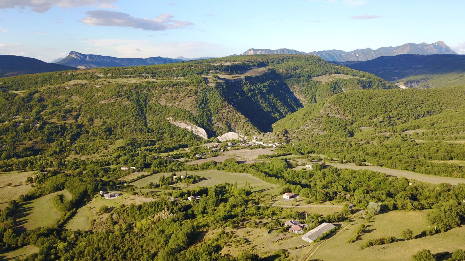 DJI FC220 sample photo. Nature, landscape, mountain photography