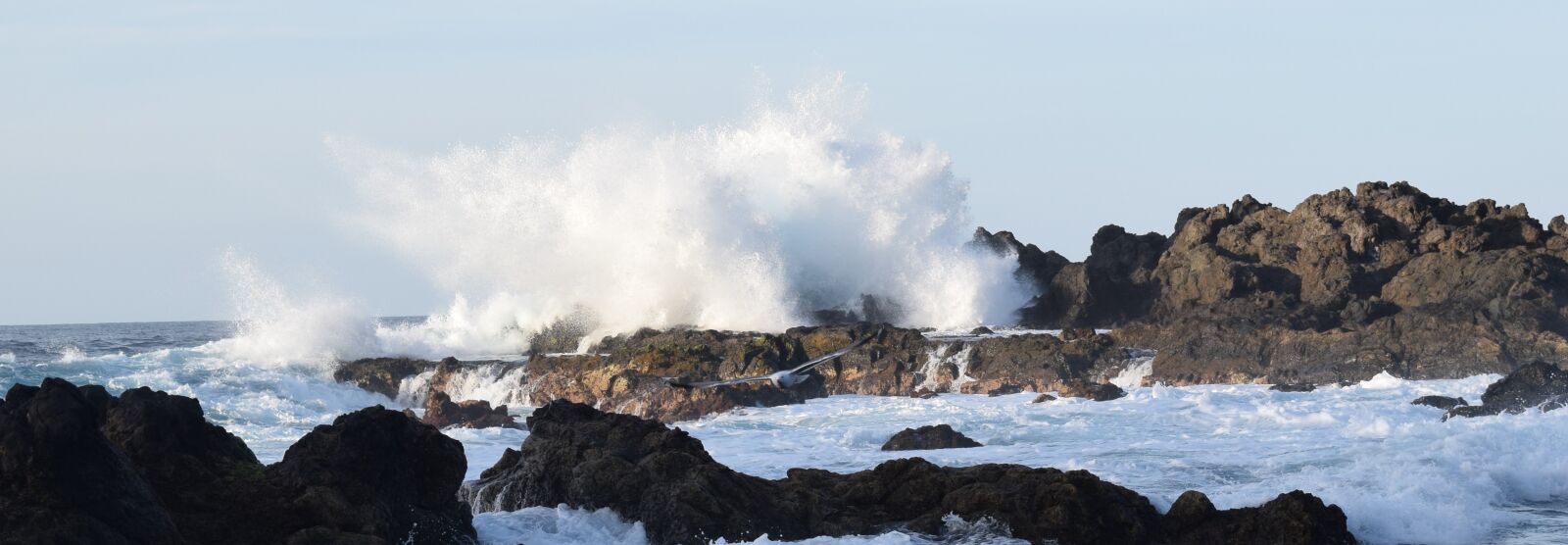 Nikon D3300 sample photo. Tenerife, spain, ocean photography