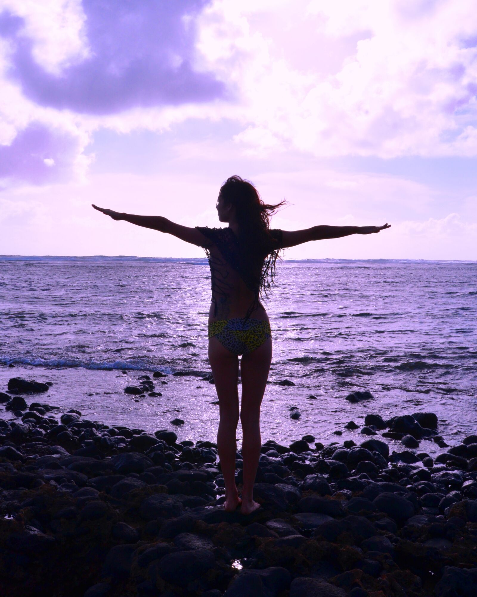 Nikon D7000 sample photo. Hawaii, ocean, beach photography