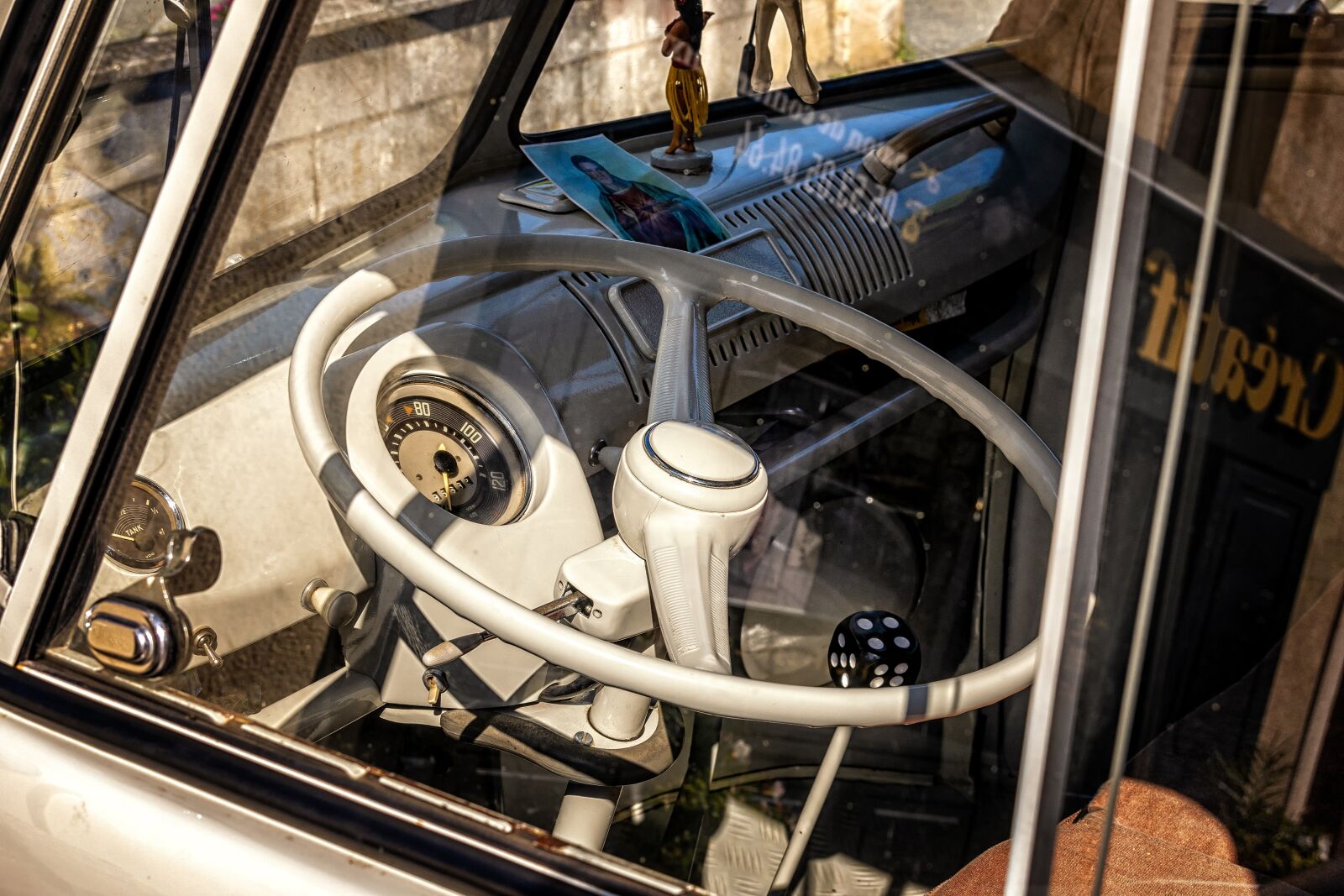 Nikon D3300 sample photo. Bus, vw, classic photography