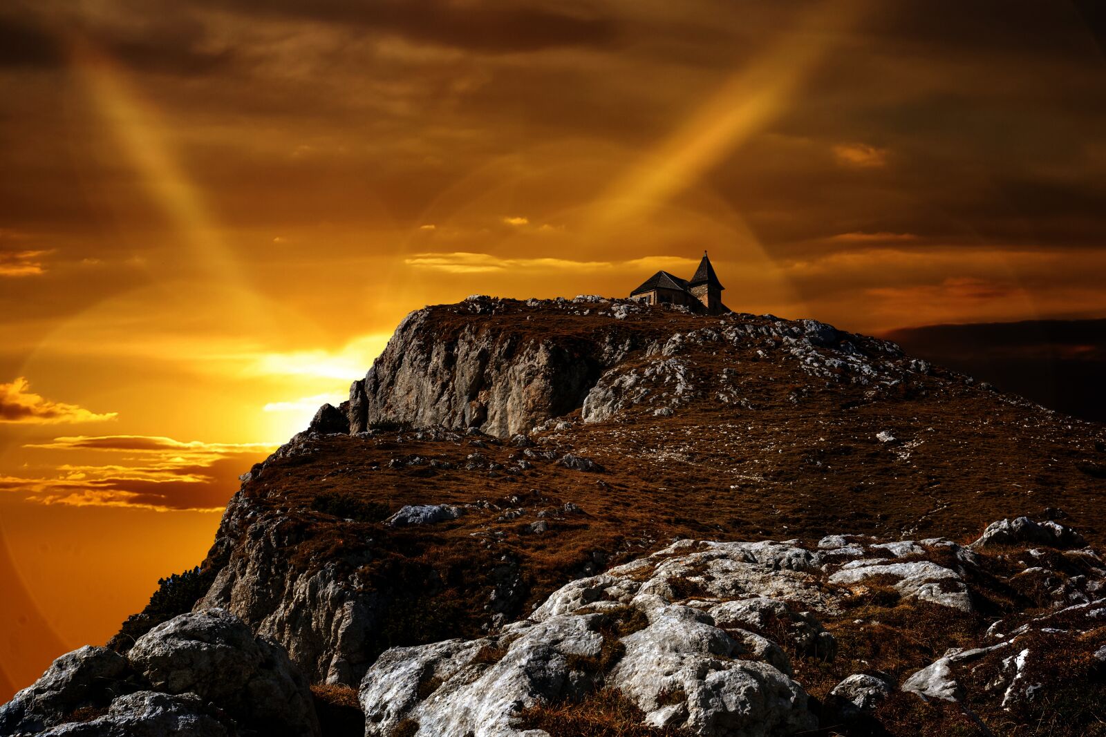 Canon EOS 5D Mark IV sample photo. Dobratsch, austria, carinthia photography