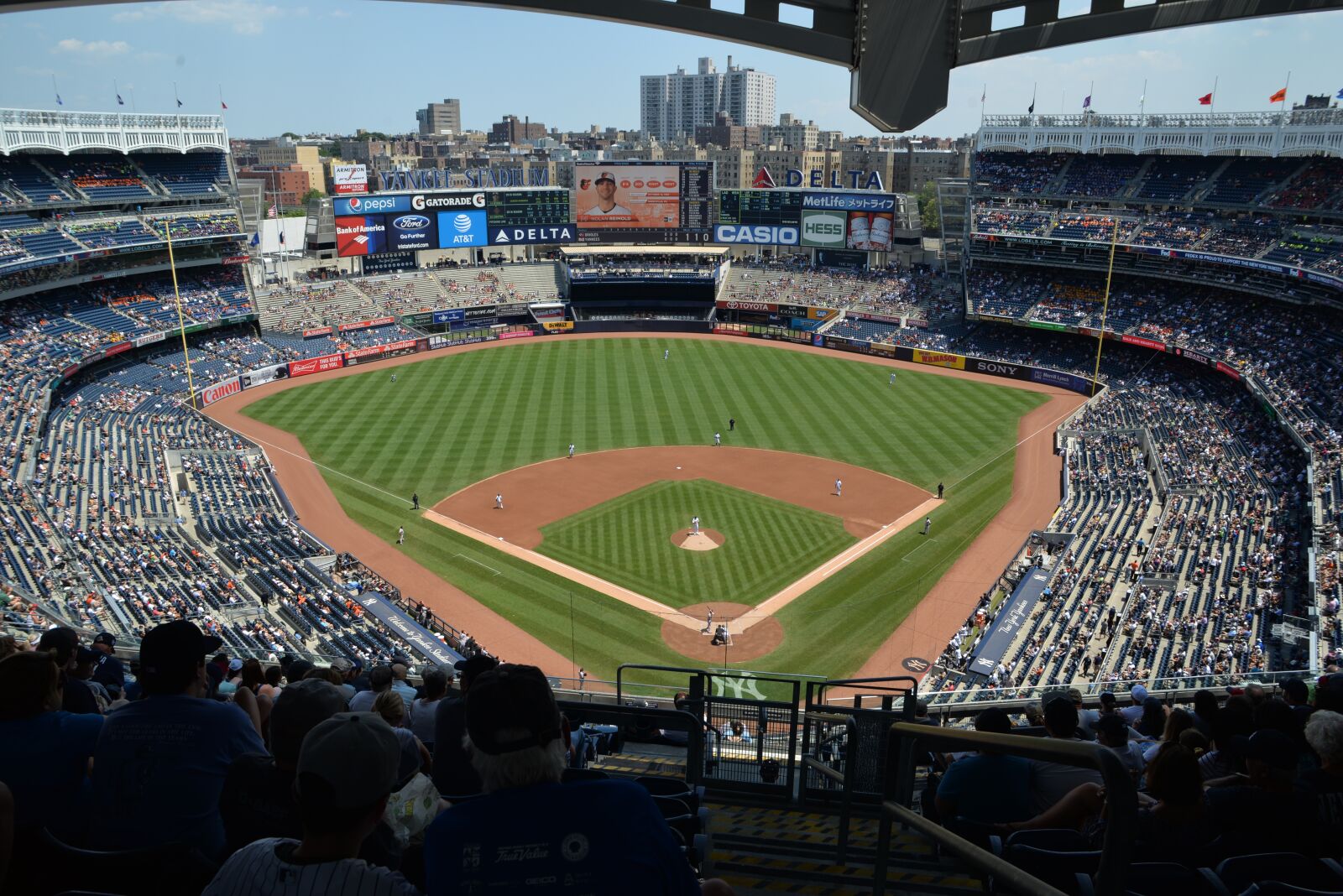 Nikon D610 sample photo. Baseball, new york sun-kiss photography