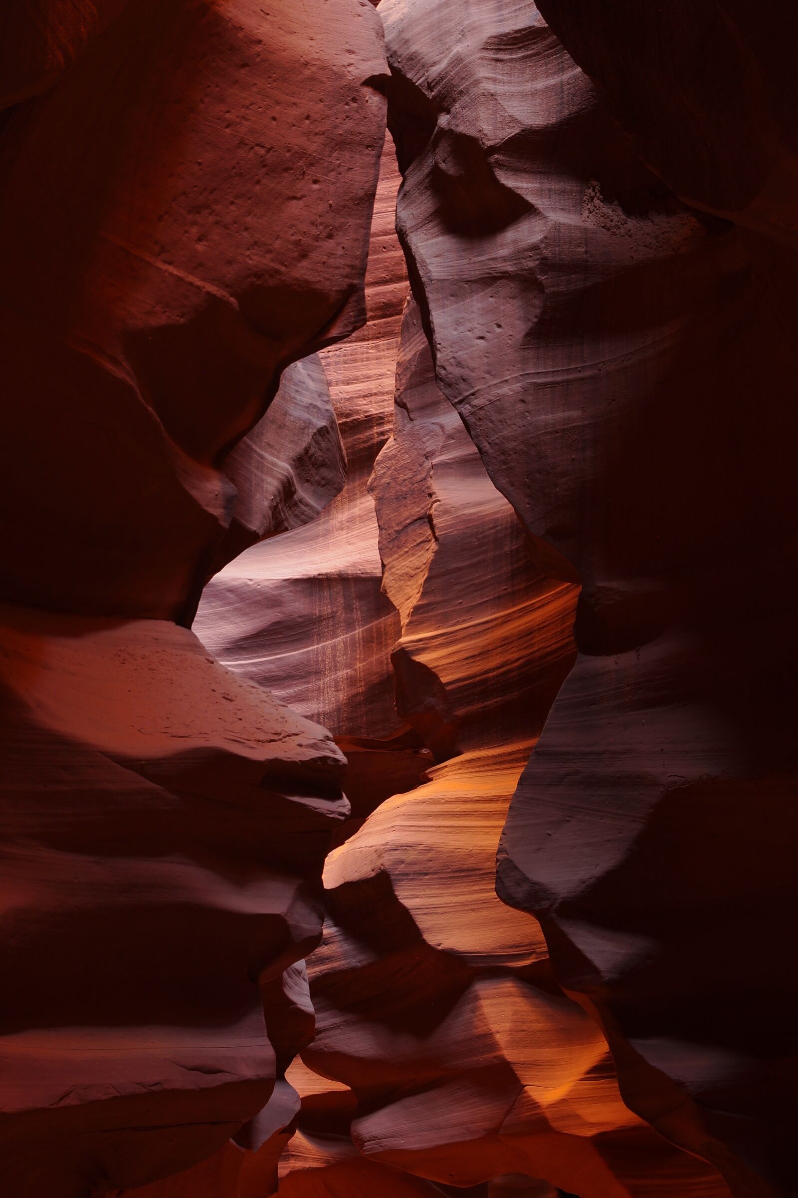 Sony SLT-A57 sample photo. Antelope canyon, desert, sandstone photography