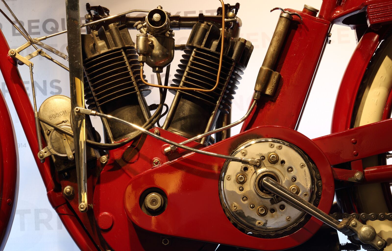 Canon EF 50mm F1.8 STM sample photo. Germany, einbeck, motorcycle photography