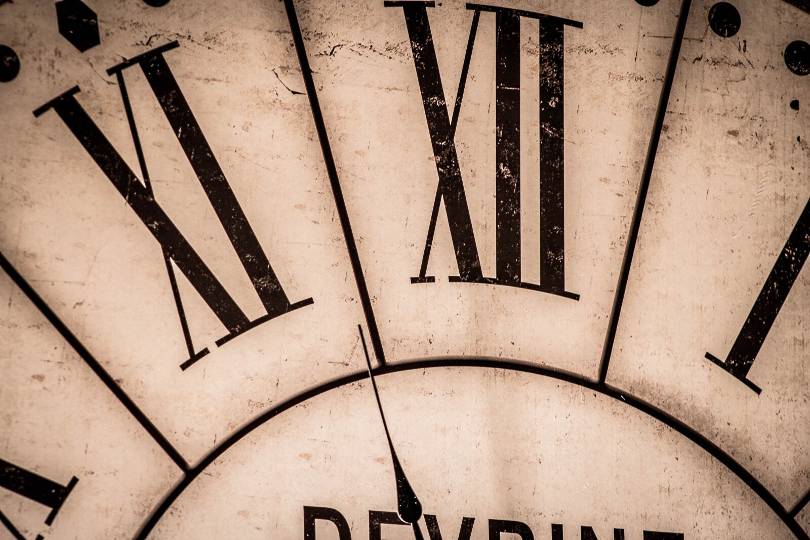 Canon EOS 750D (EOS Rebel T6i / EOS Kiss X8i) sample photo. Clock, time, time clock photography