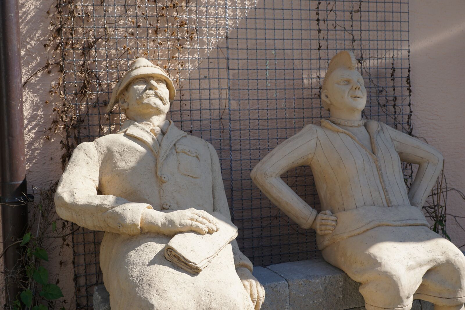Sony ILCA-77M2 sample photo. Pair, man, woman photography