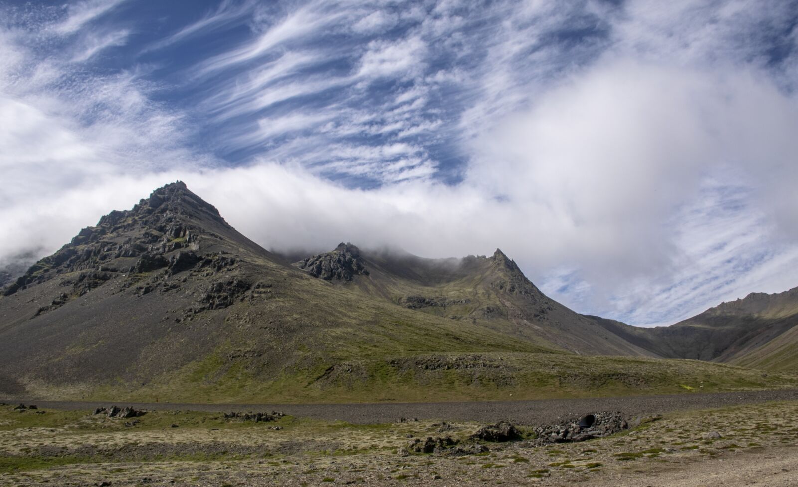 Nikon D5300 sample photo. Iceland, eastern iceland, rocky photography